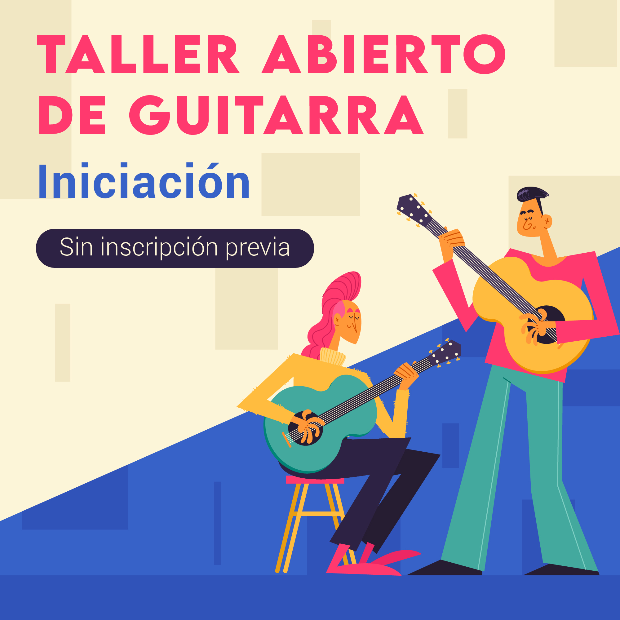 Taller Guitarra Boletn