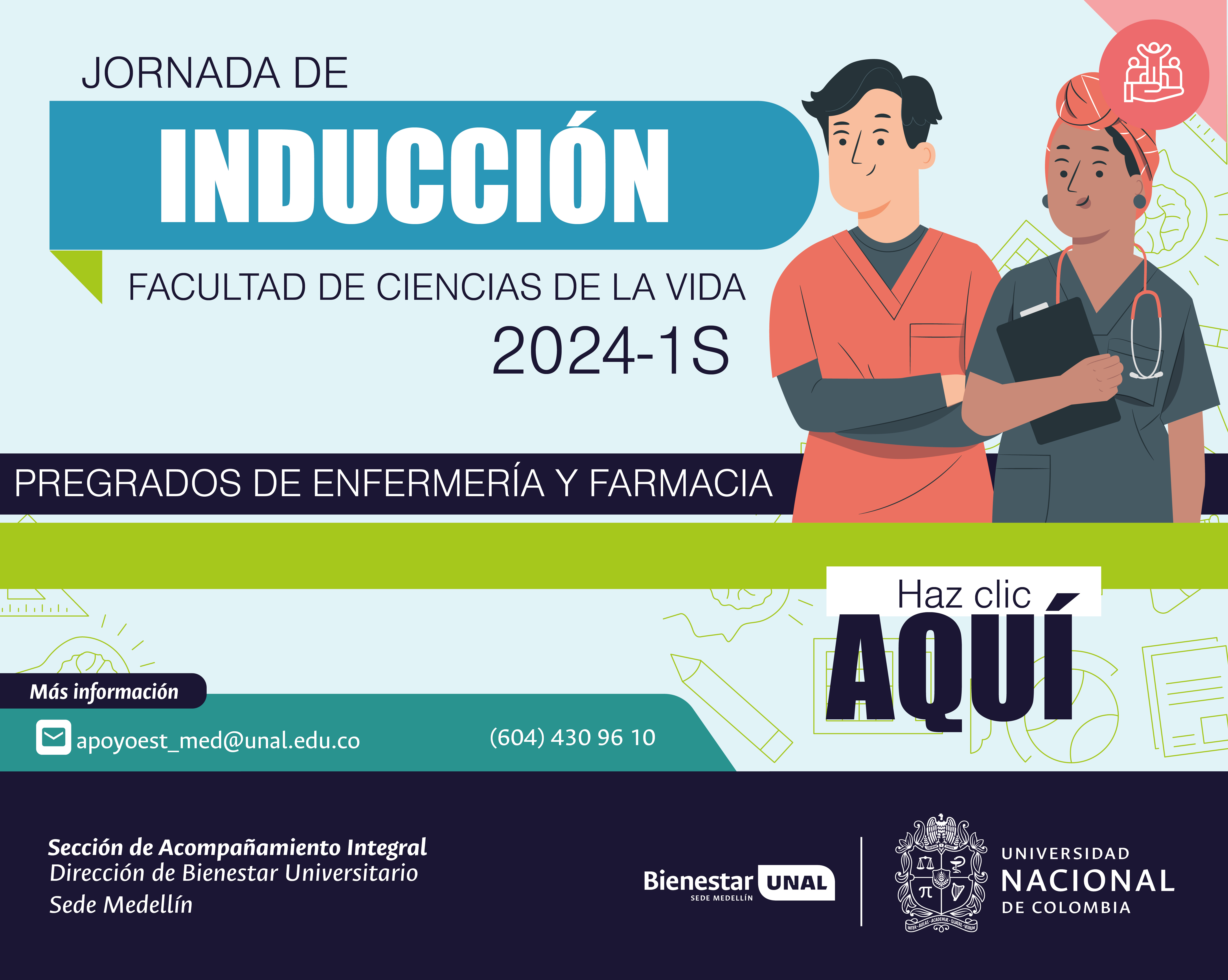 PROGRAMACIN INDUCCIONES FACULTAD DE LA VIDA 2024 1S 02