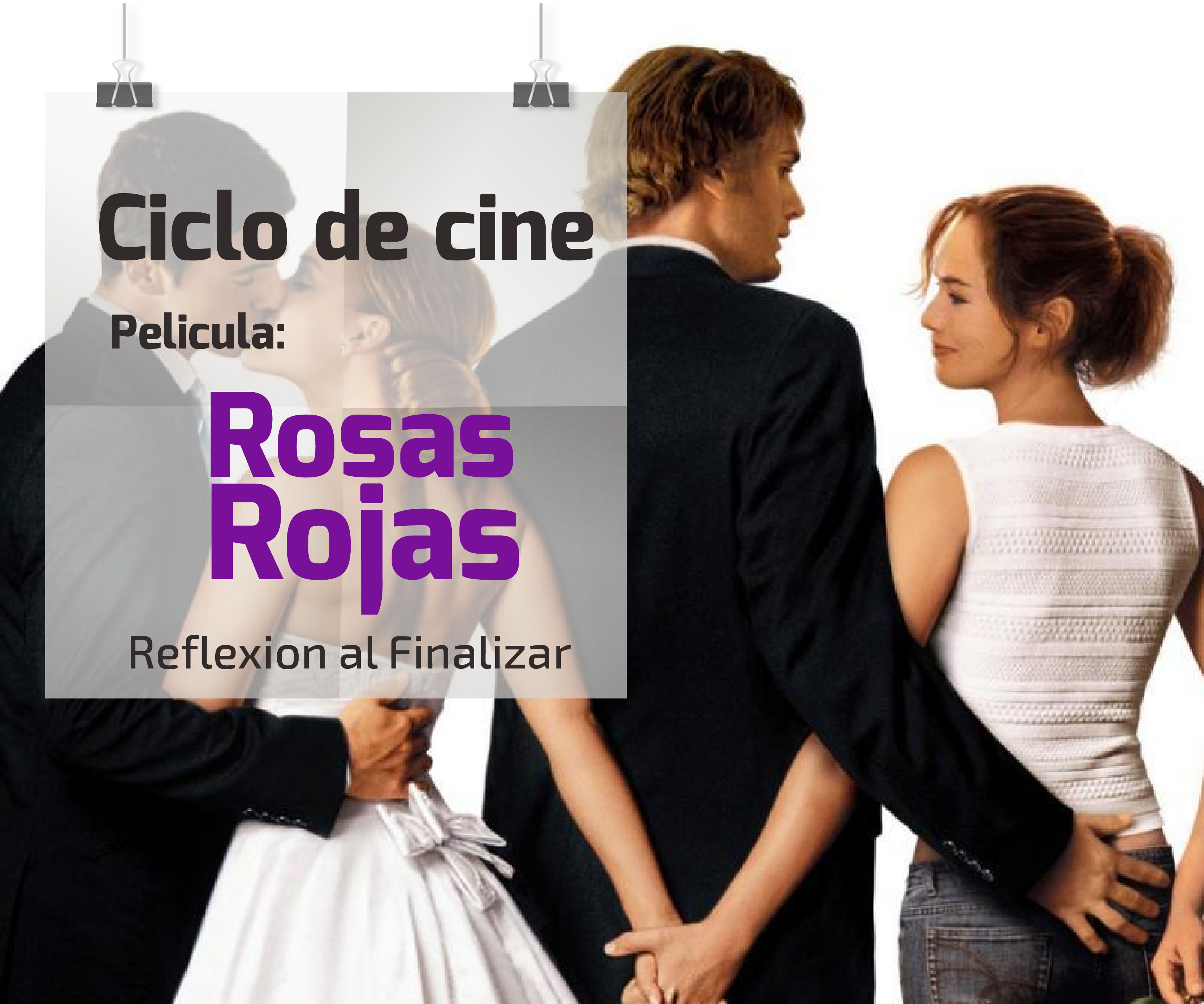 Ciclo de cine Rosas Rojas 2