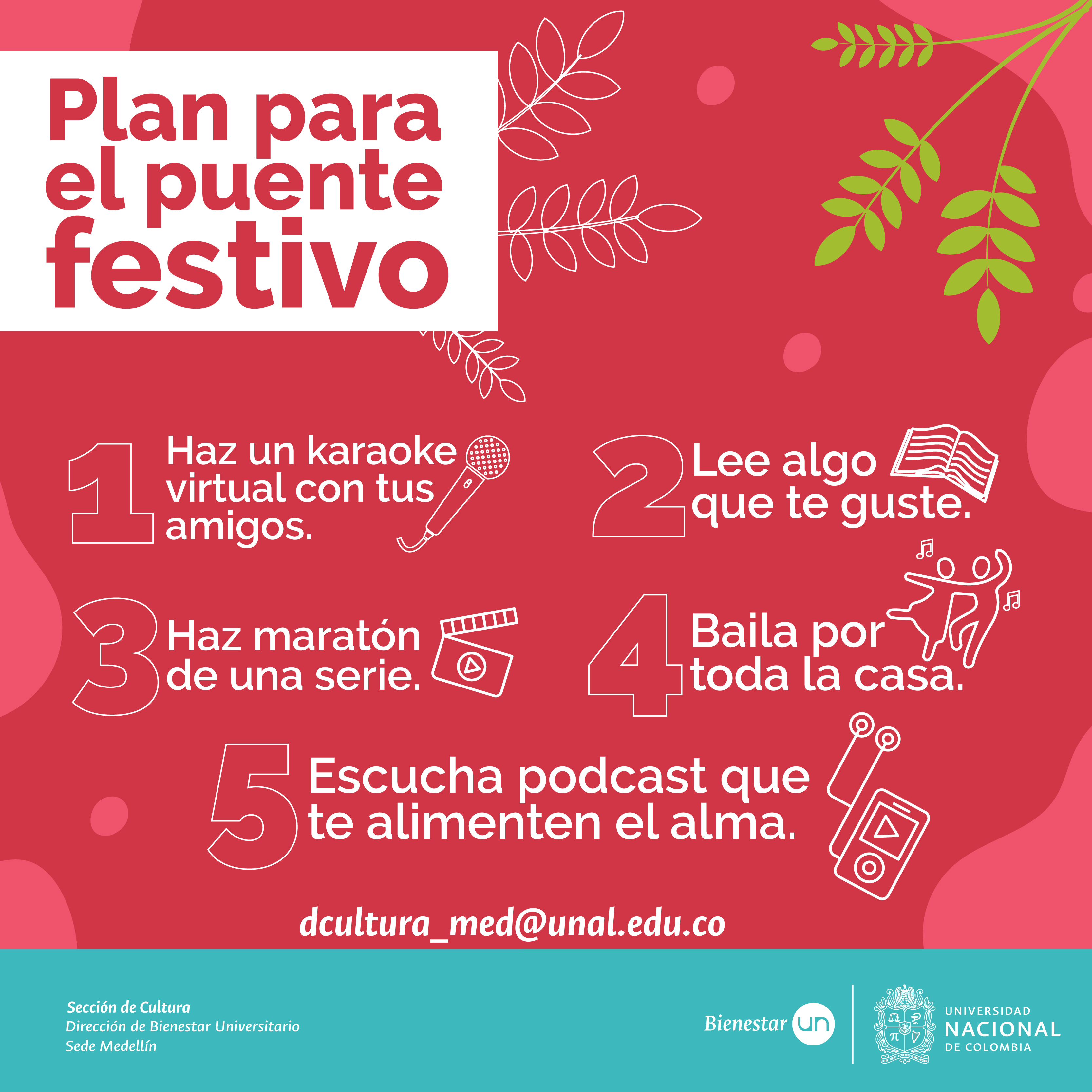 Plan festivo 01