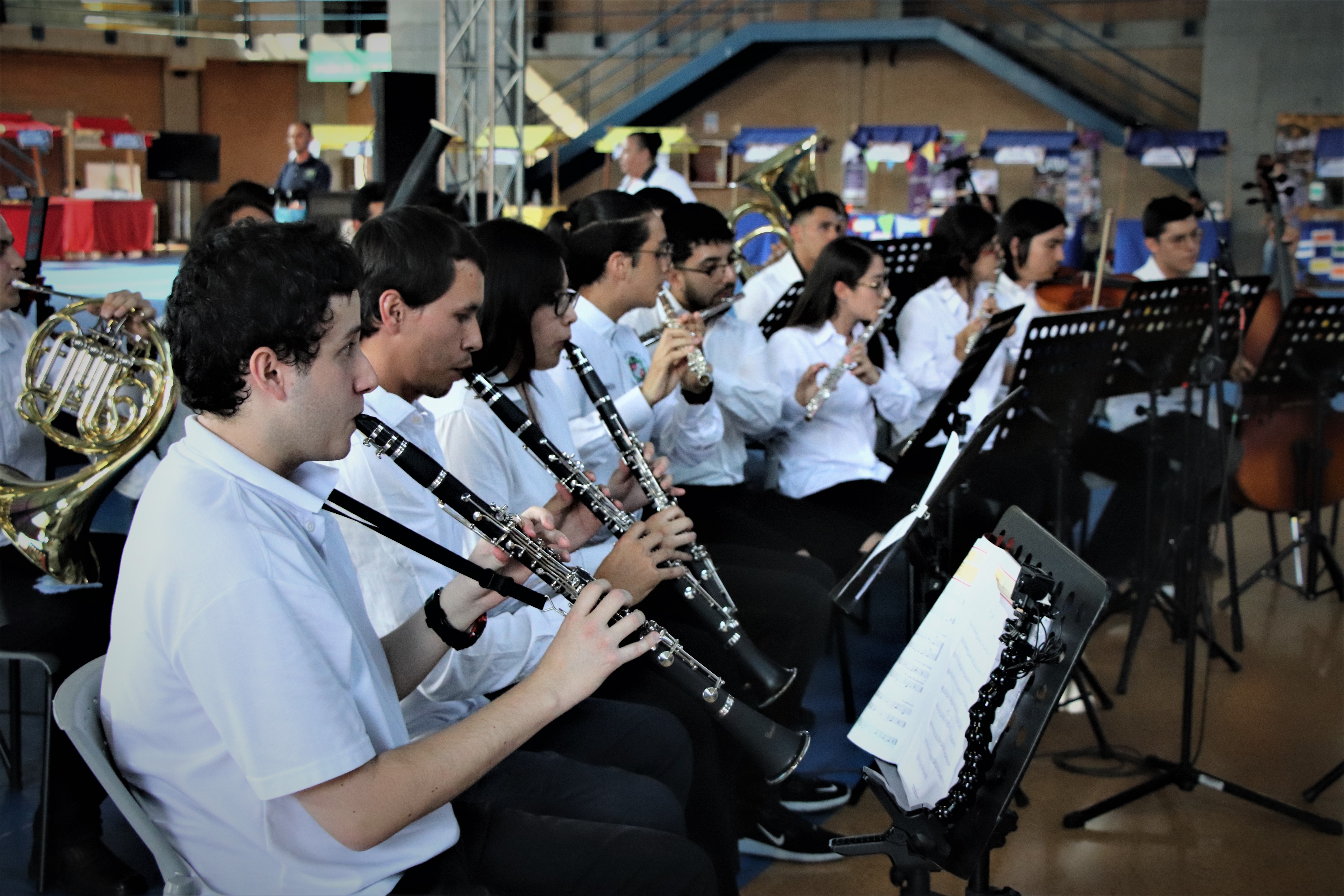 Banda Sinfonica UN