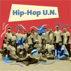 2Aniversario Hip Hop UN boletin