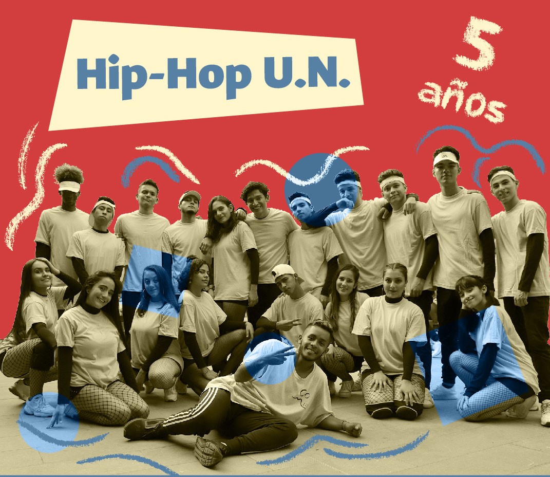 Aniversario Hip Hop UN