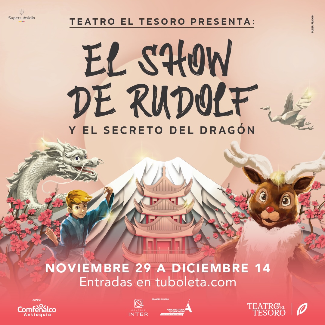 show rudolf