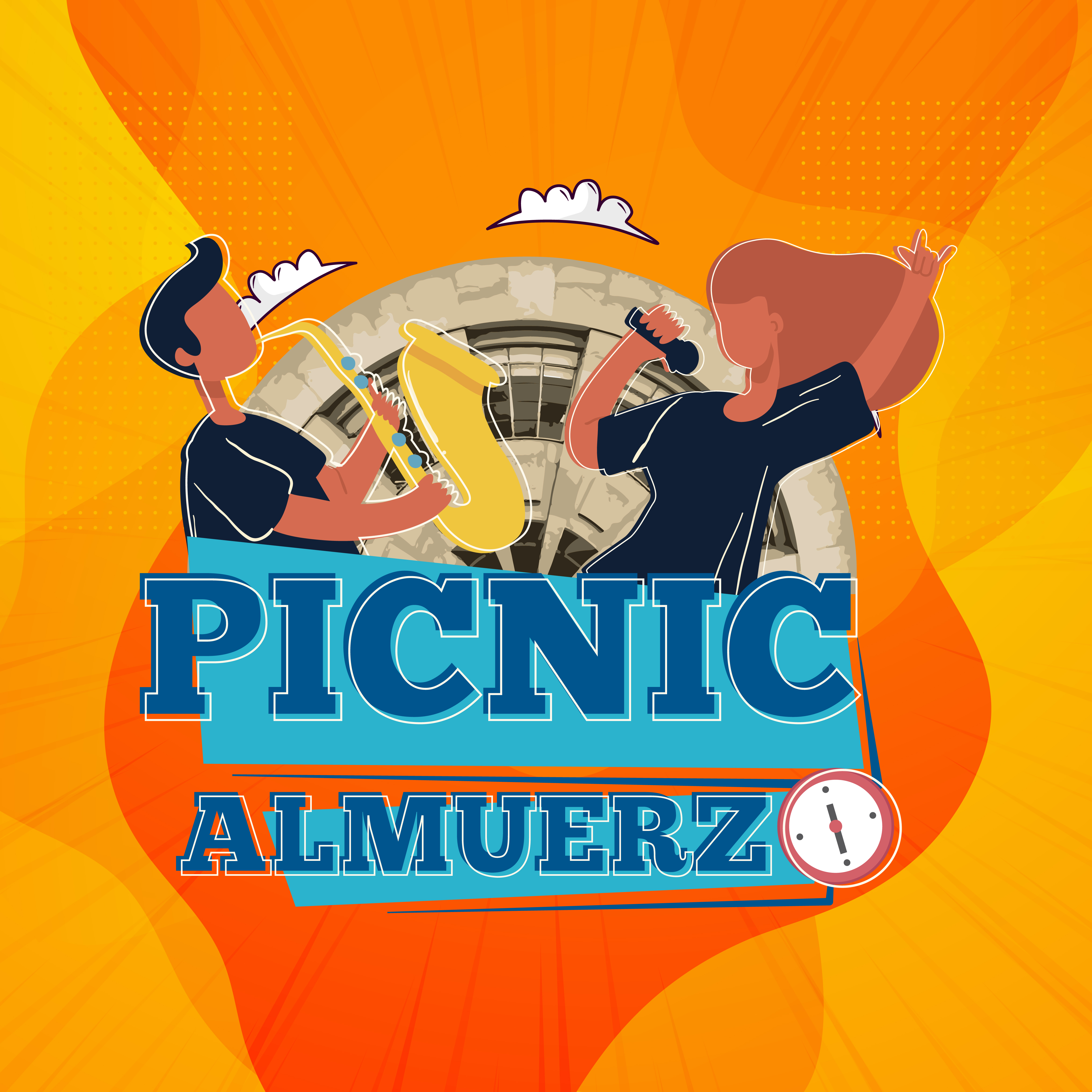 PicnicAlmuerzo Boletn