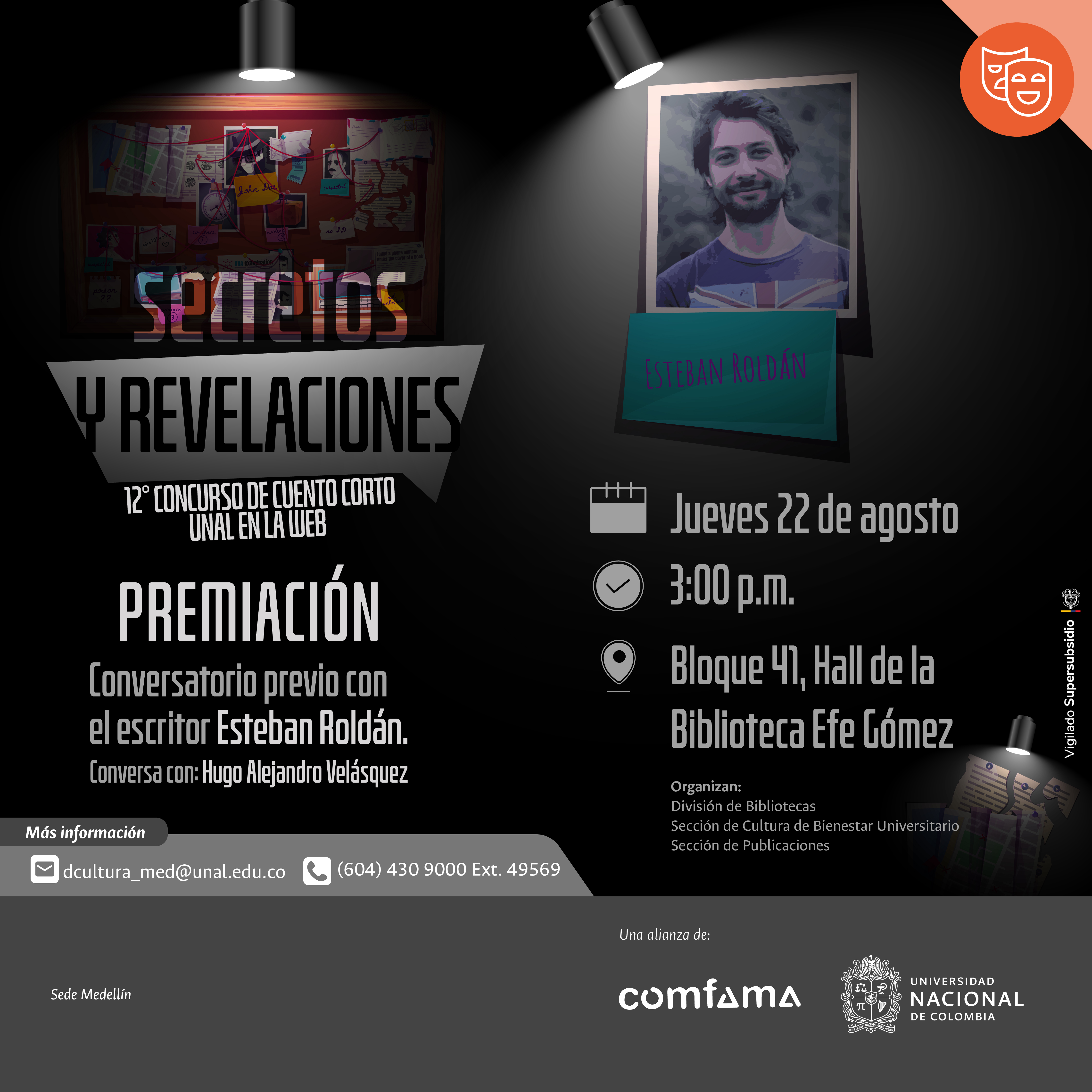 Premiacin Cuento Corto Post