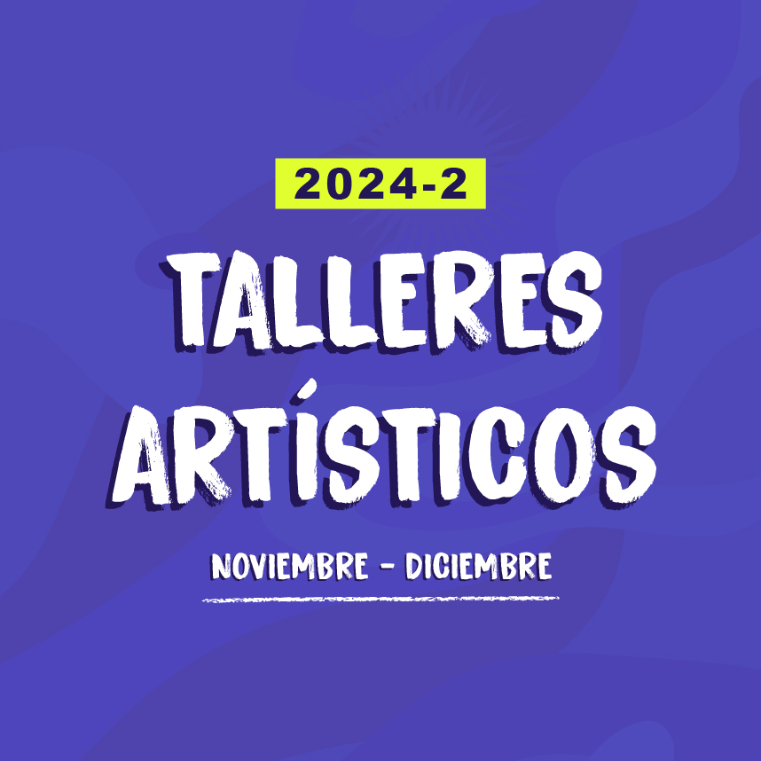 Talleres Artsticos Boletn1