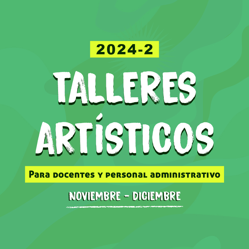 Talleres Artsticos Boletn2