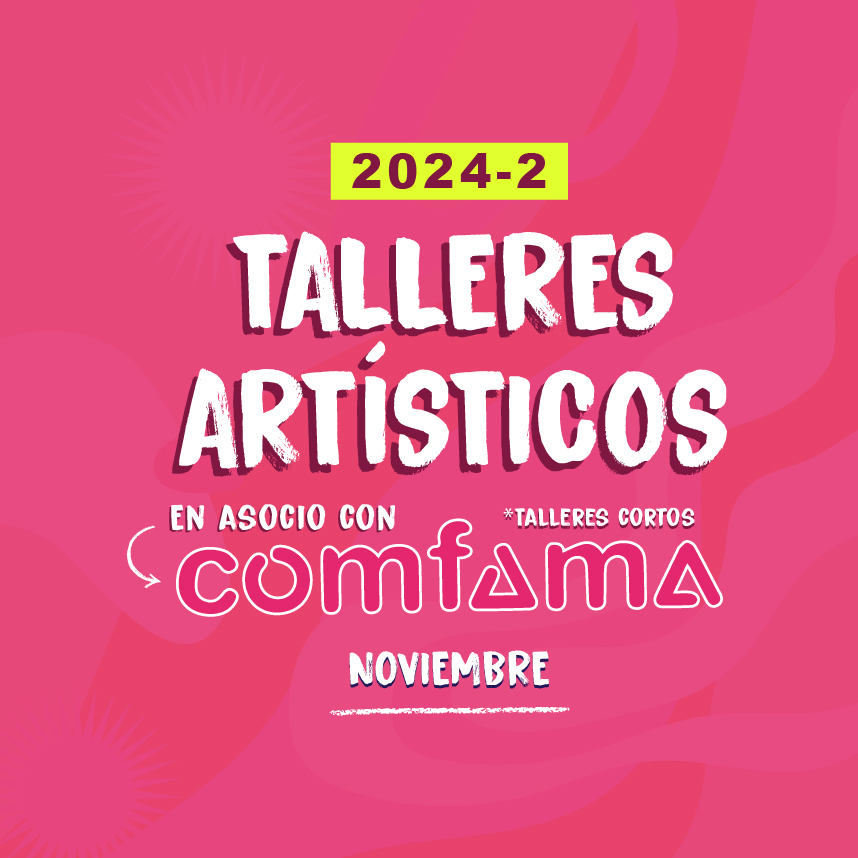 Talleres Artsticos Boletn3