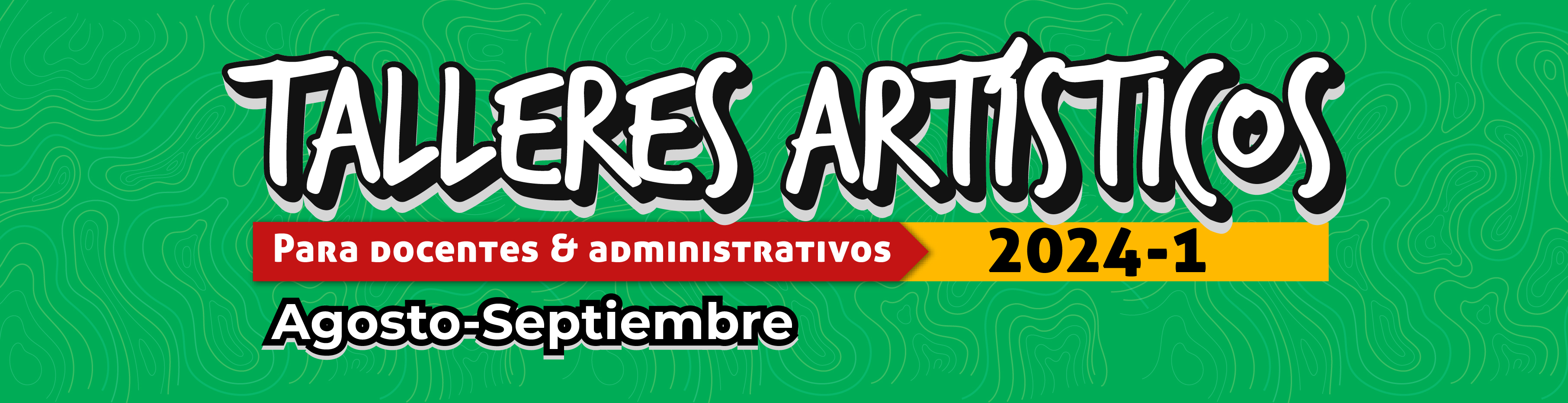 Banner Talleres Administrativos