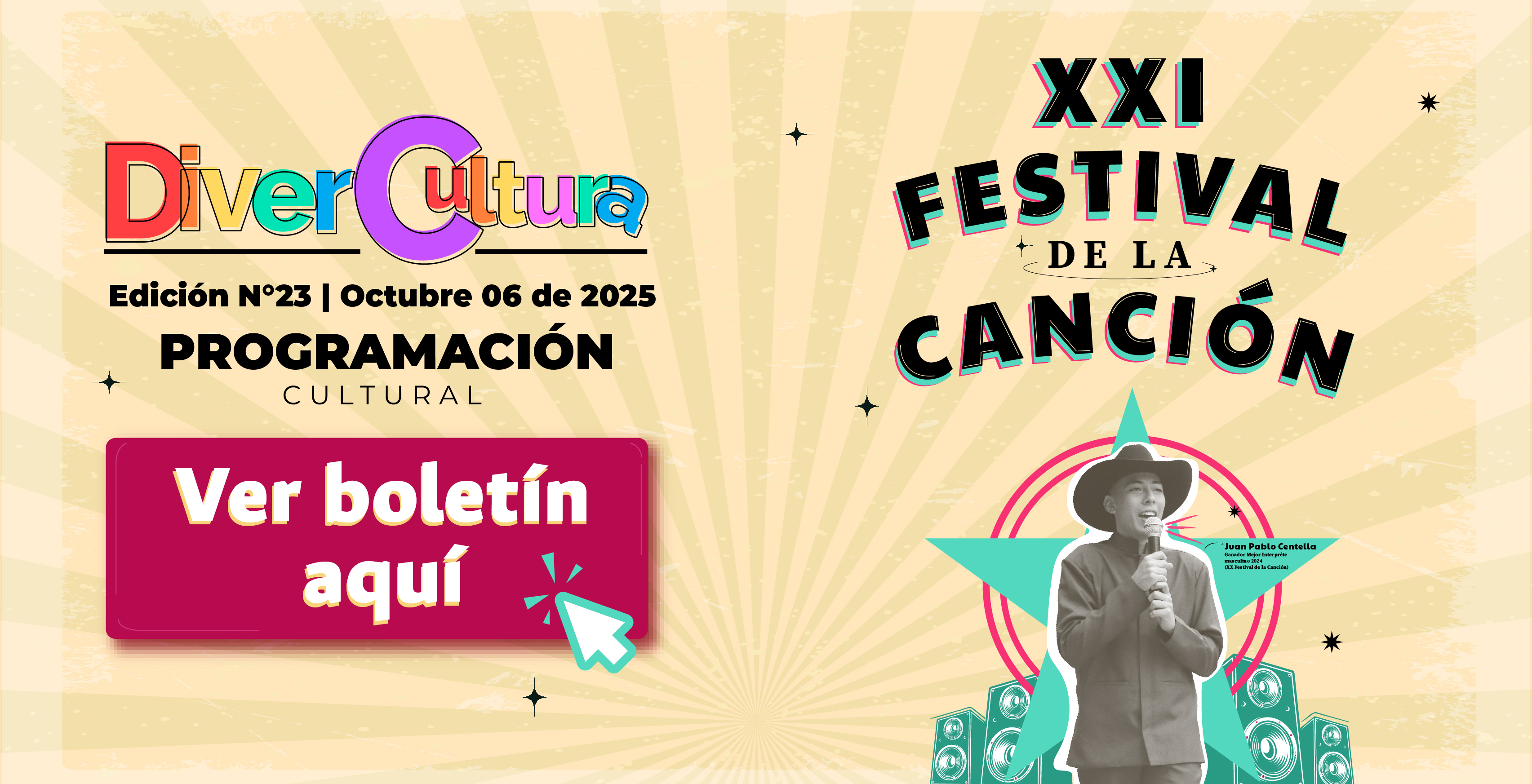 Cabezote y Franjas Octubre 03