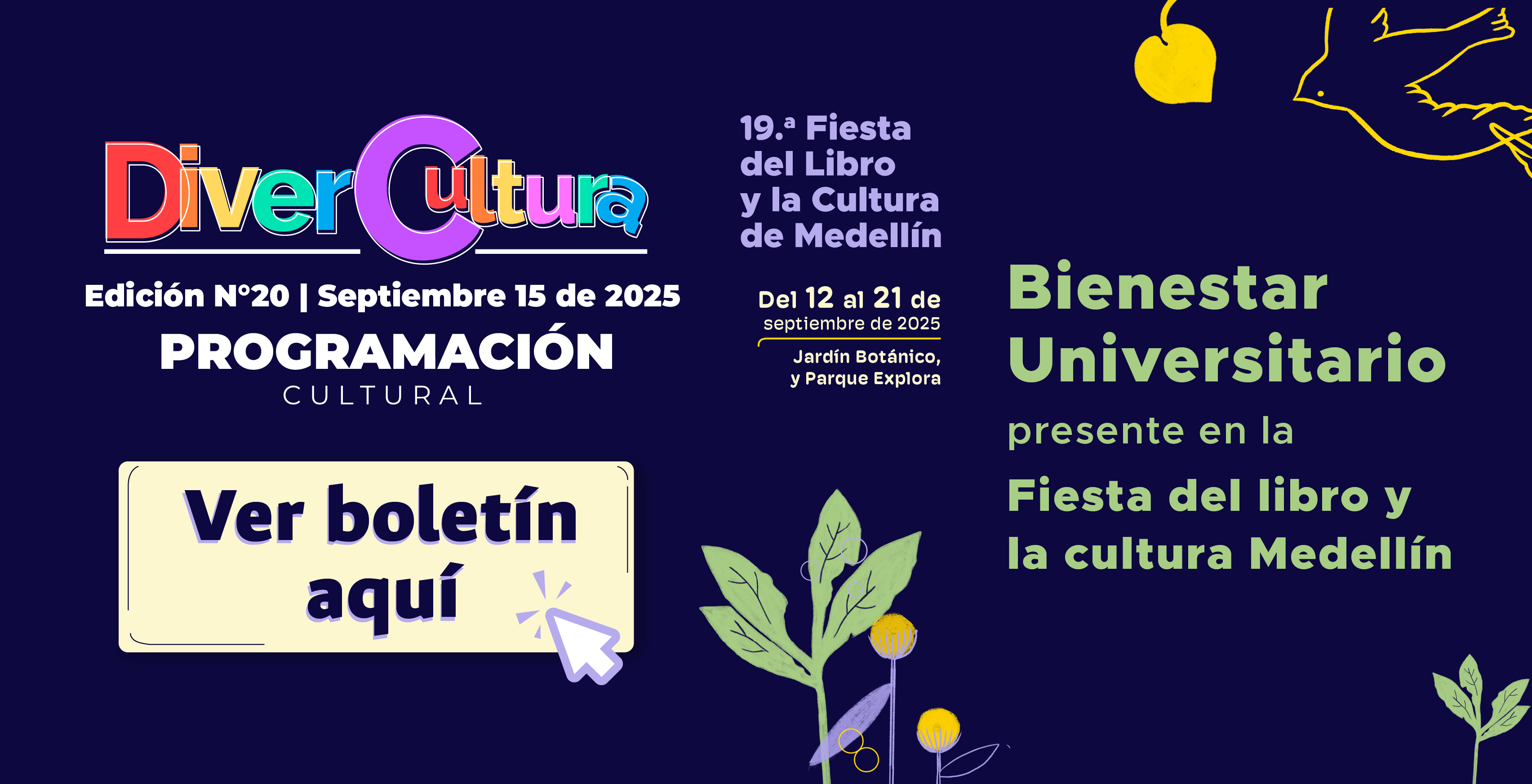 Cabezote y Franjas Septiembre 11