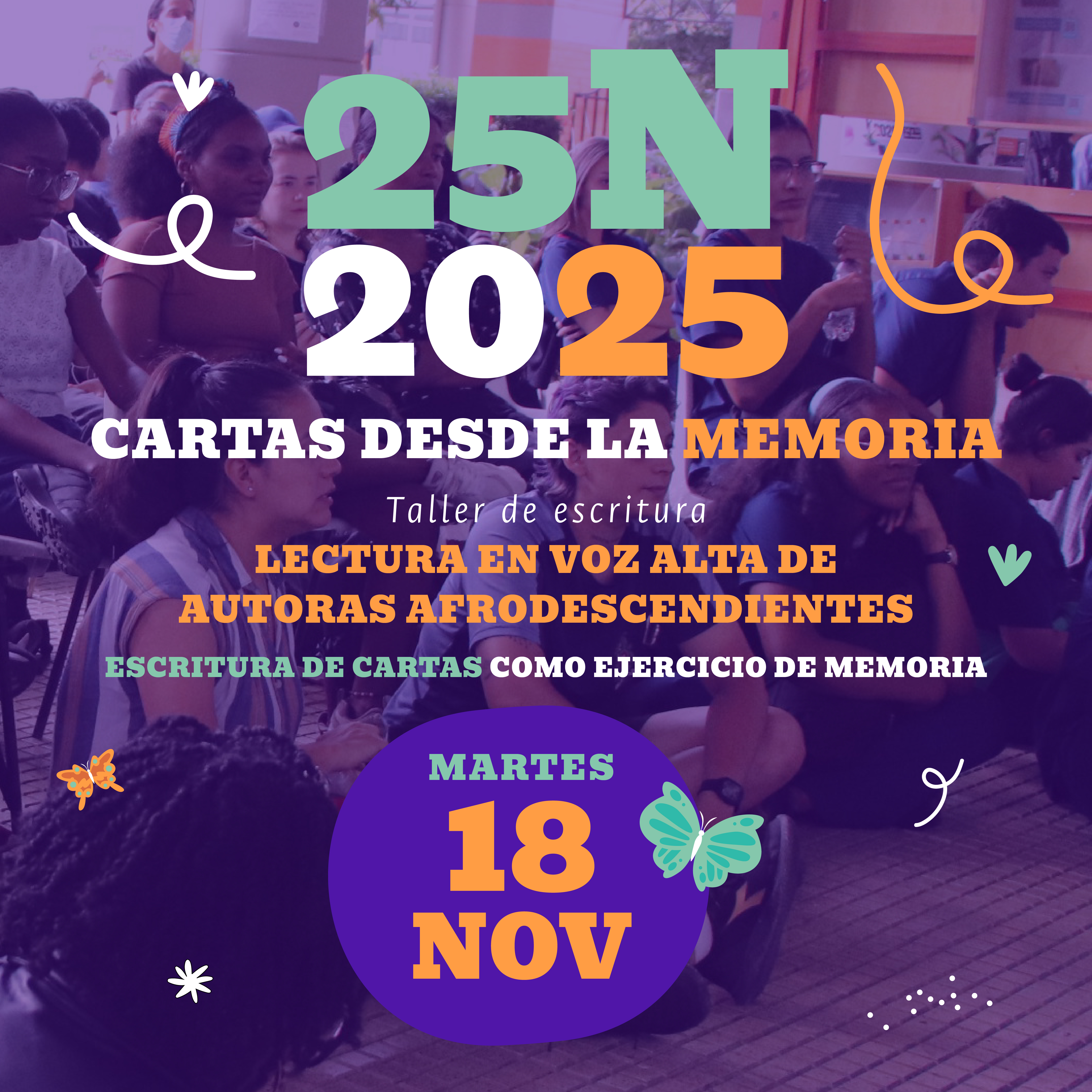 Cartas desde la memoria Boletn