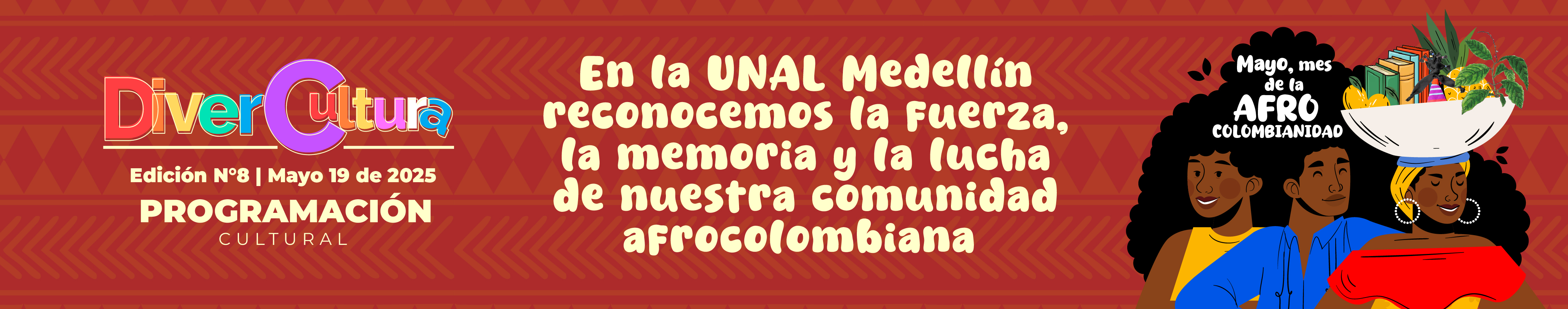 Cabezote y Franjas Mayo 10