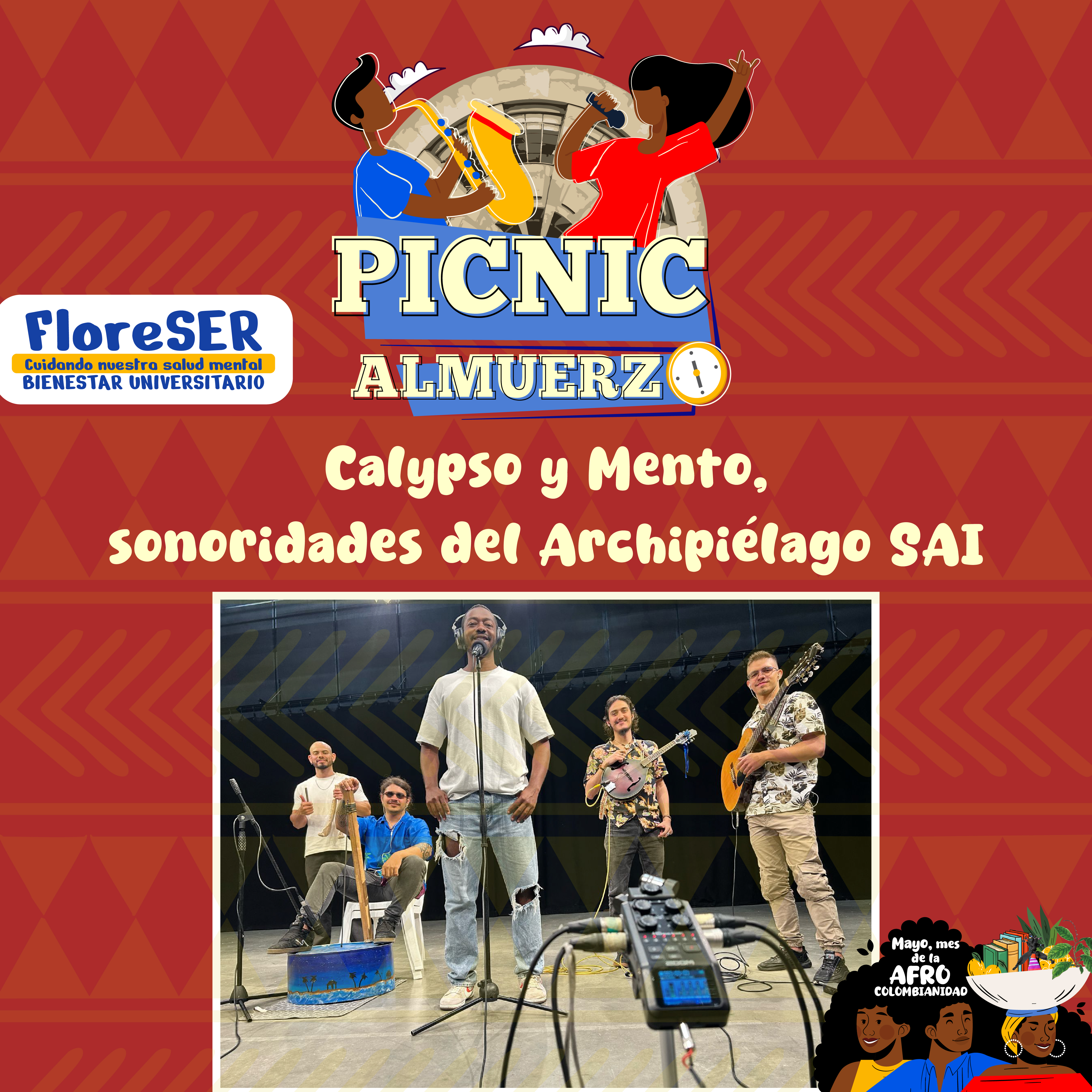 PicnicAlmuerzo Boletn