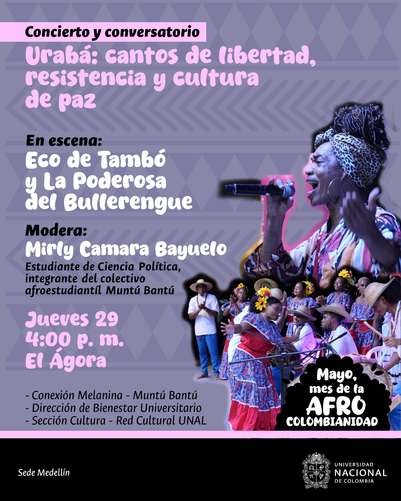 UrabConciertoConversatorio