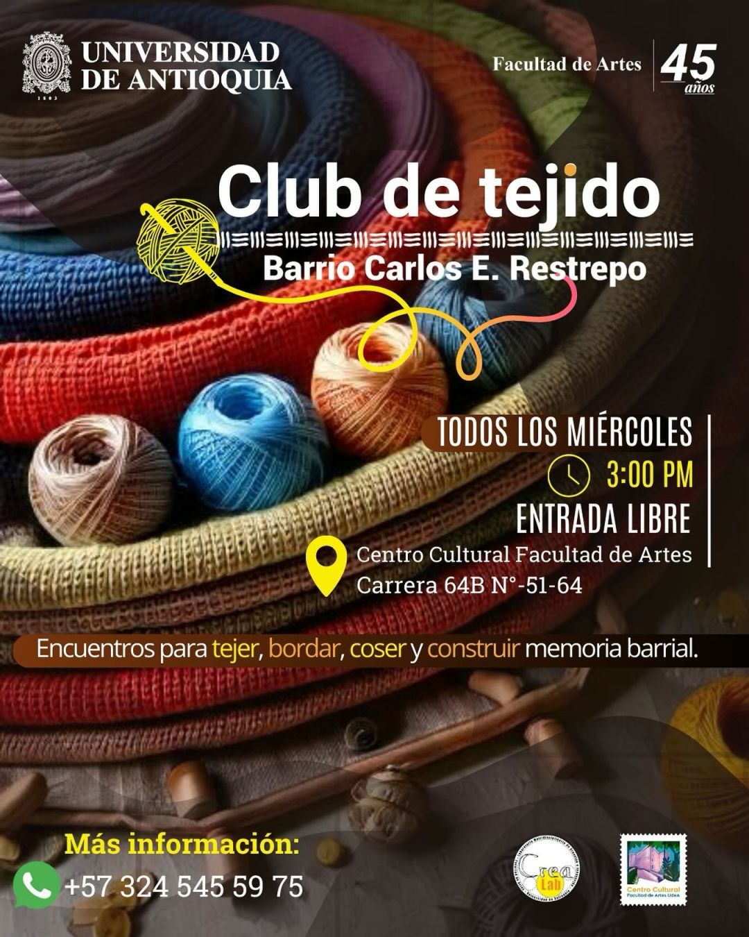 club tejido recomienda