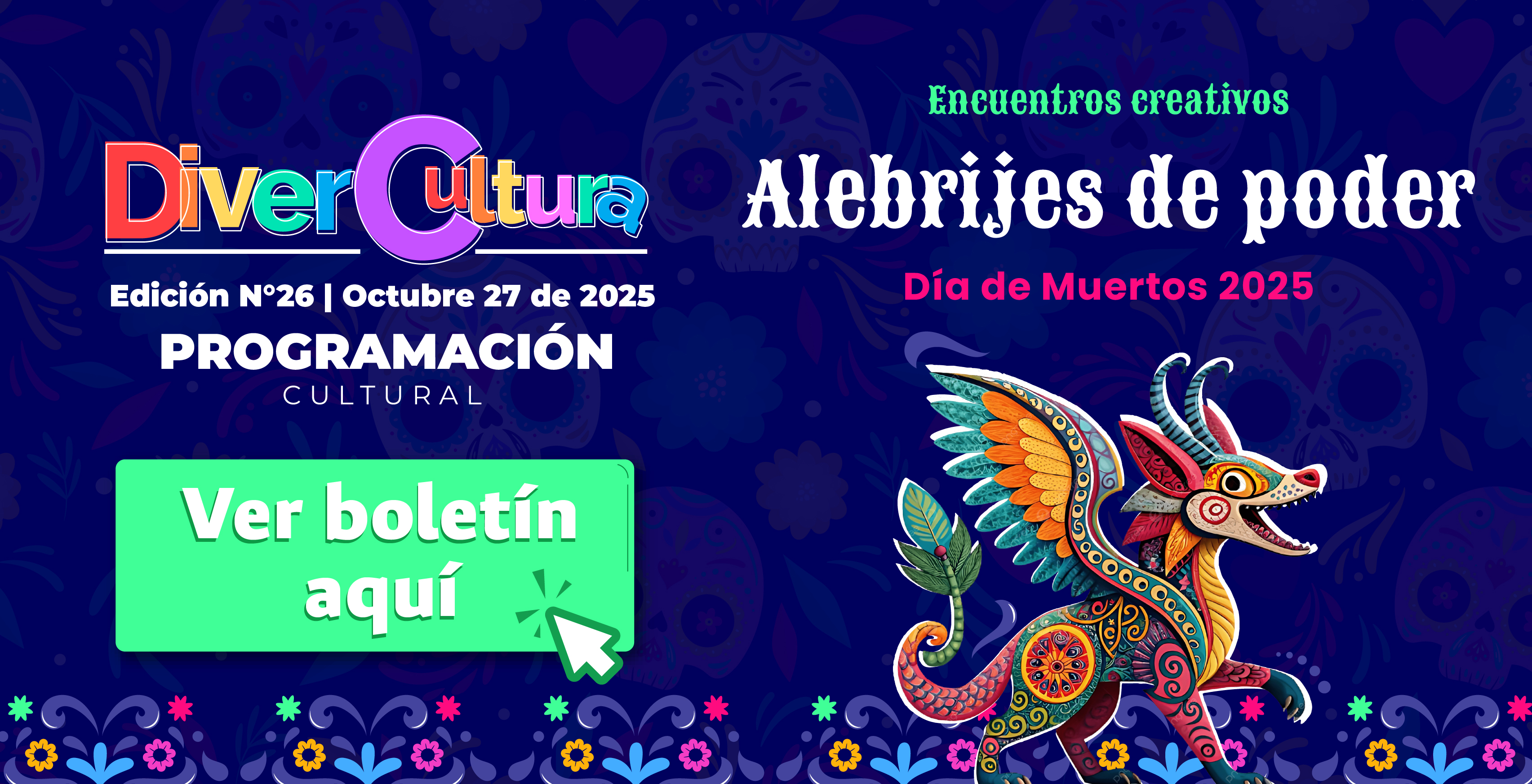 Cabezote y Franjas Octubre 11