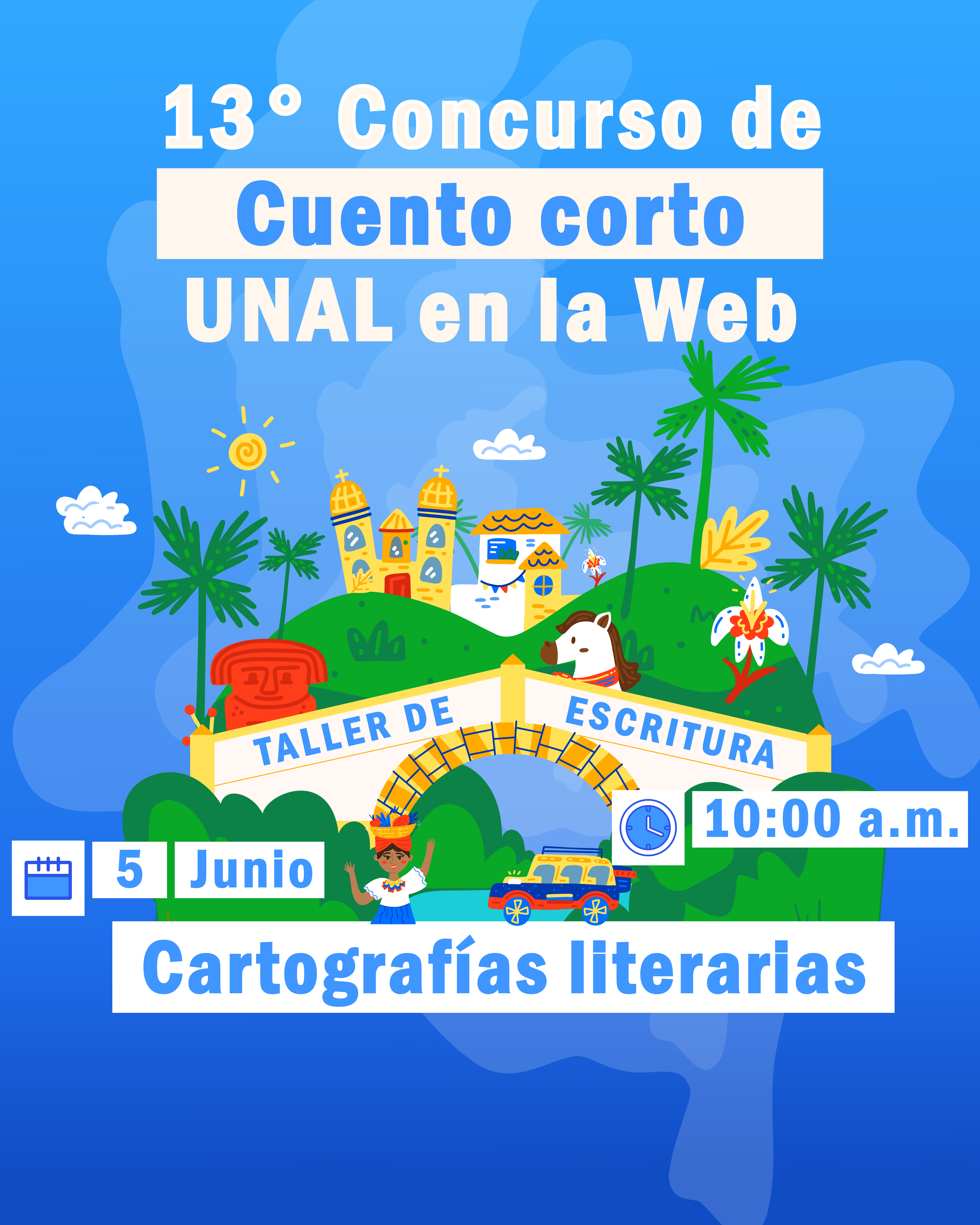Cartografas literarias Boletn