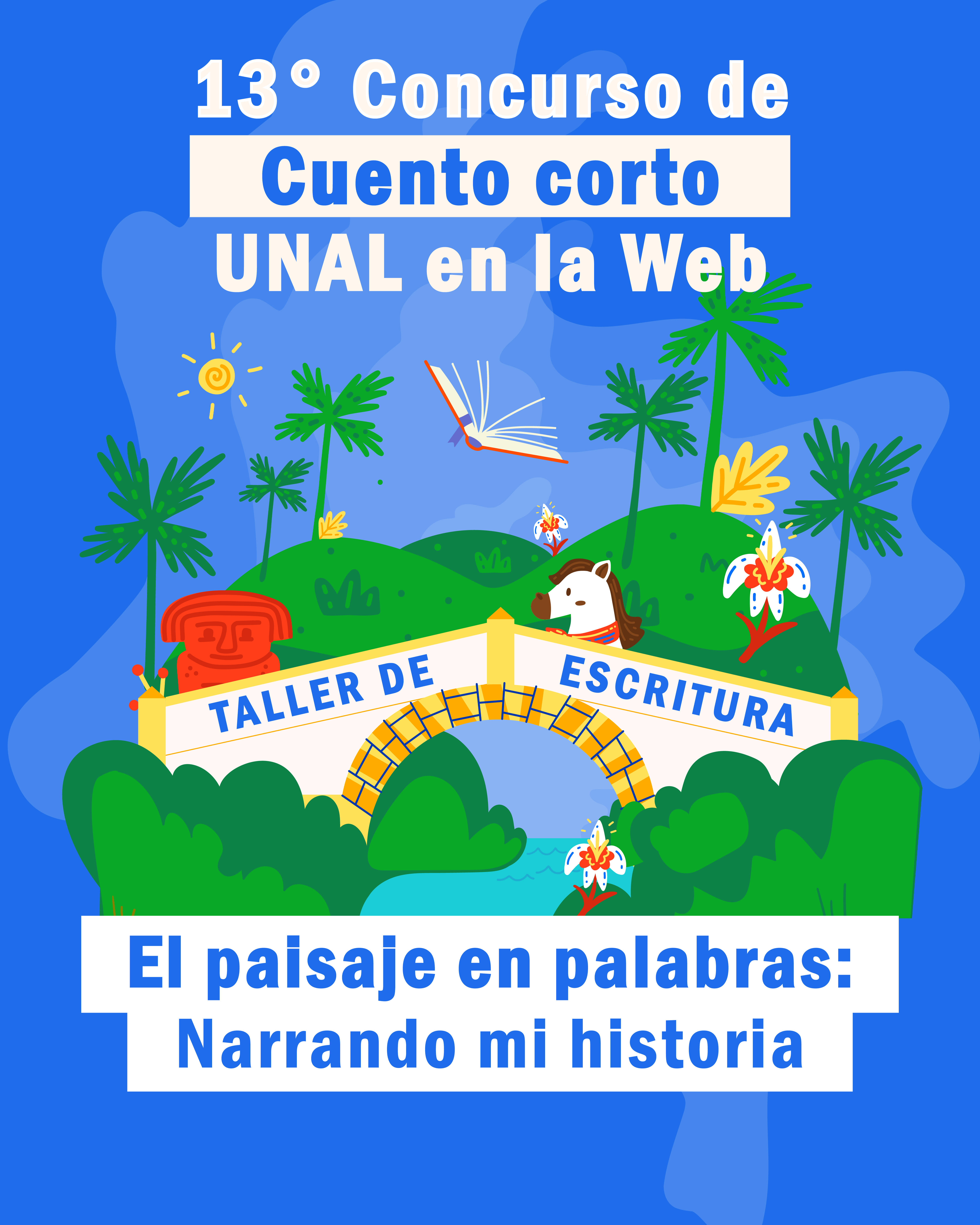 El paisaje en palabras Boletn