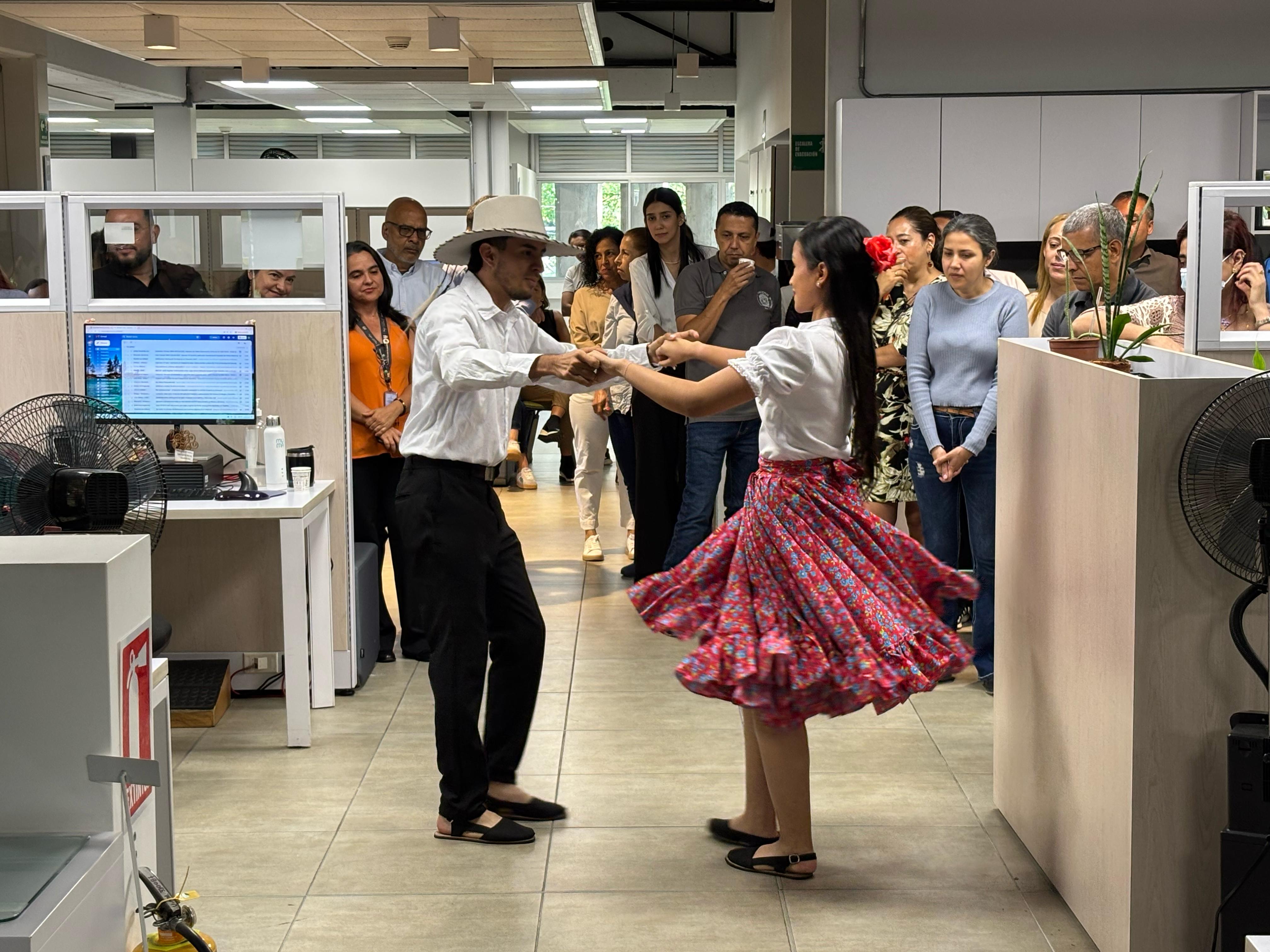 Fotos Joropo Da de la Mujer 20250310 8