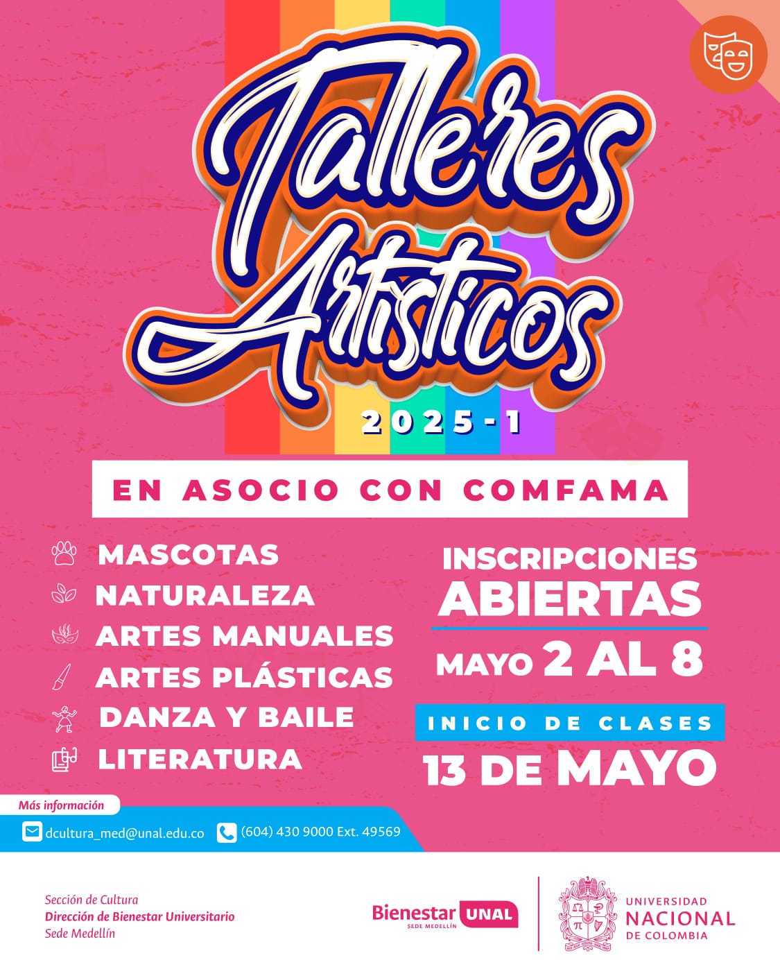 Talleres Artsticos Comfama