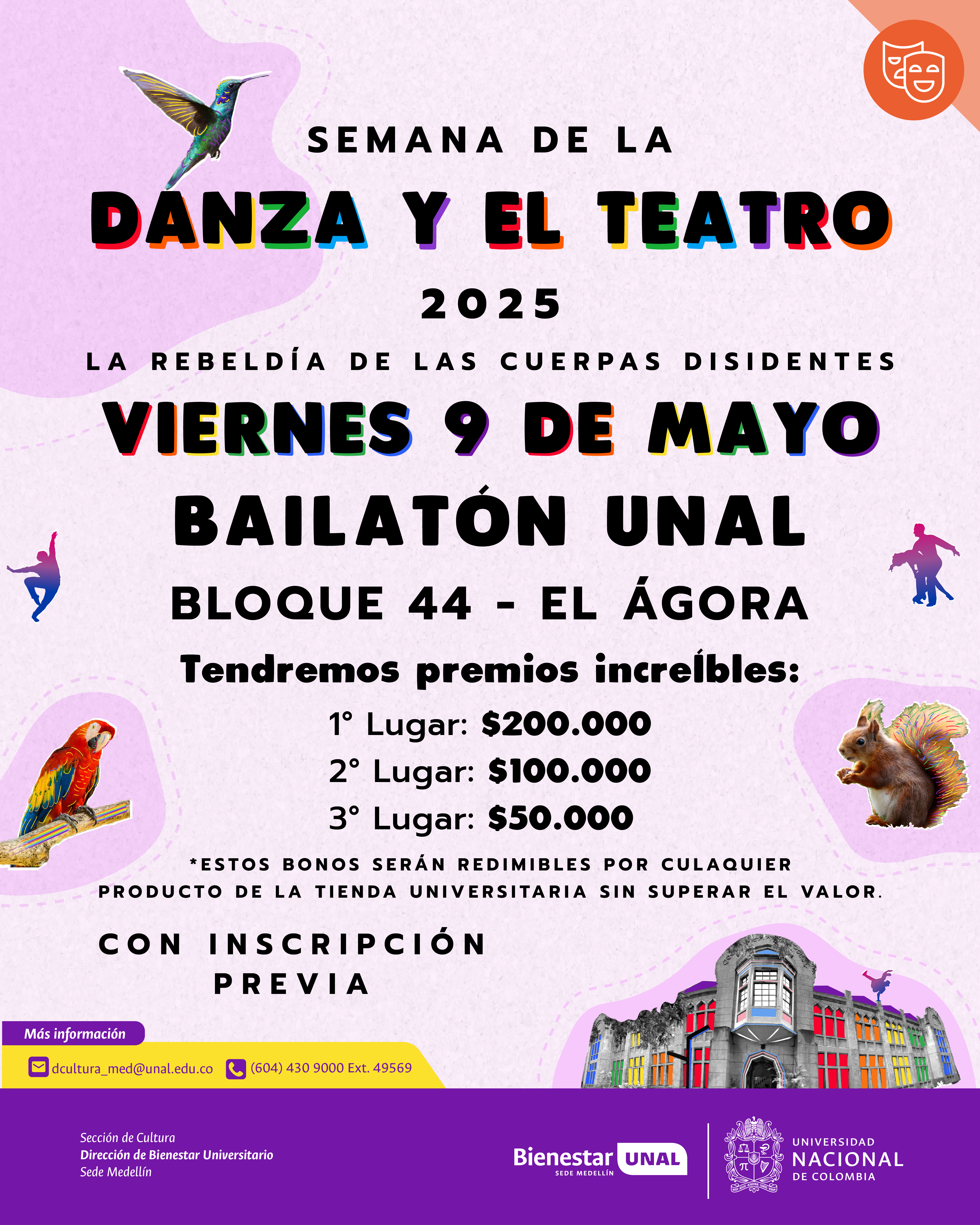 Viernes9 Bailatn Post