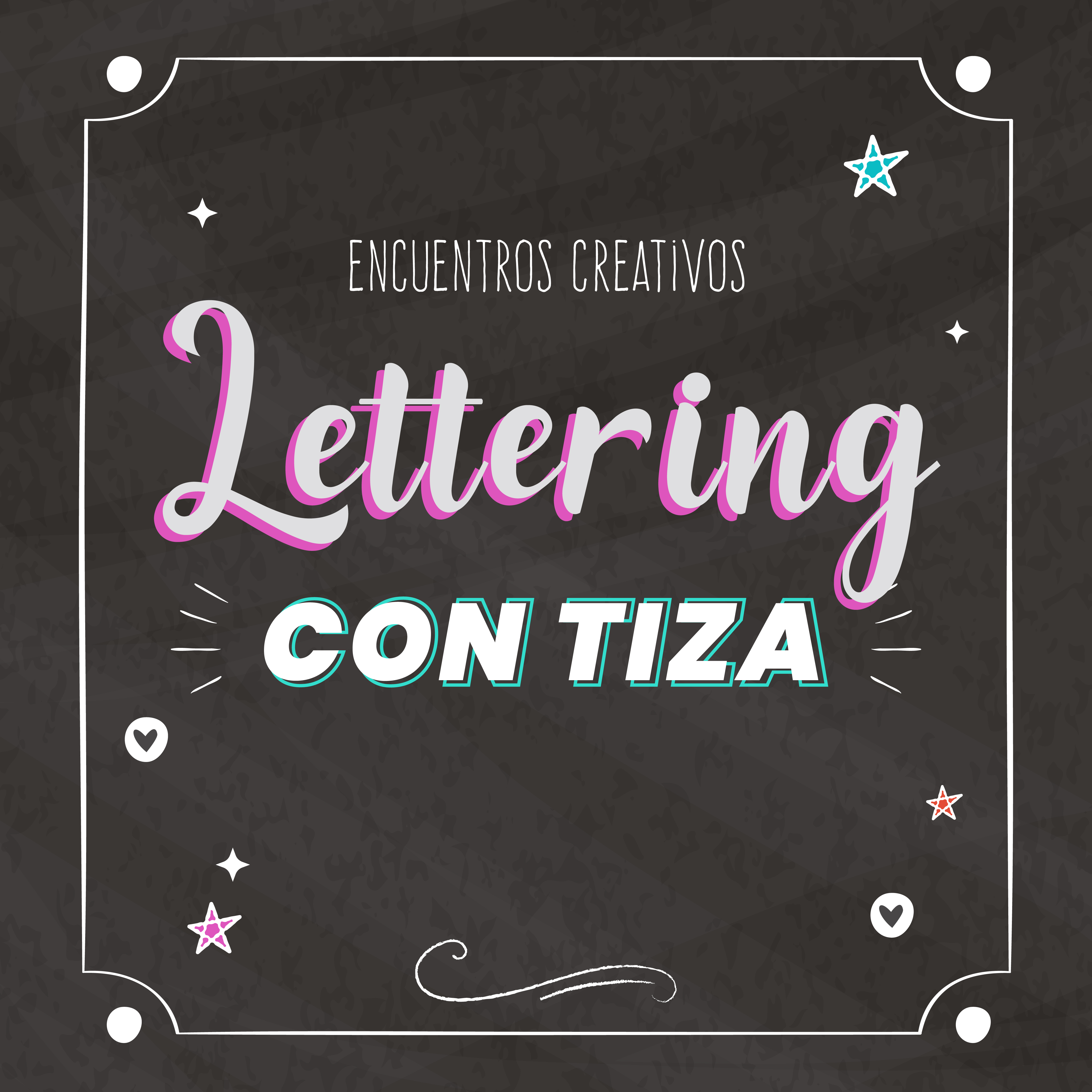 Lettering Boletn
