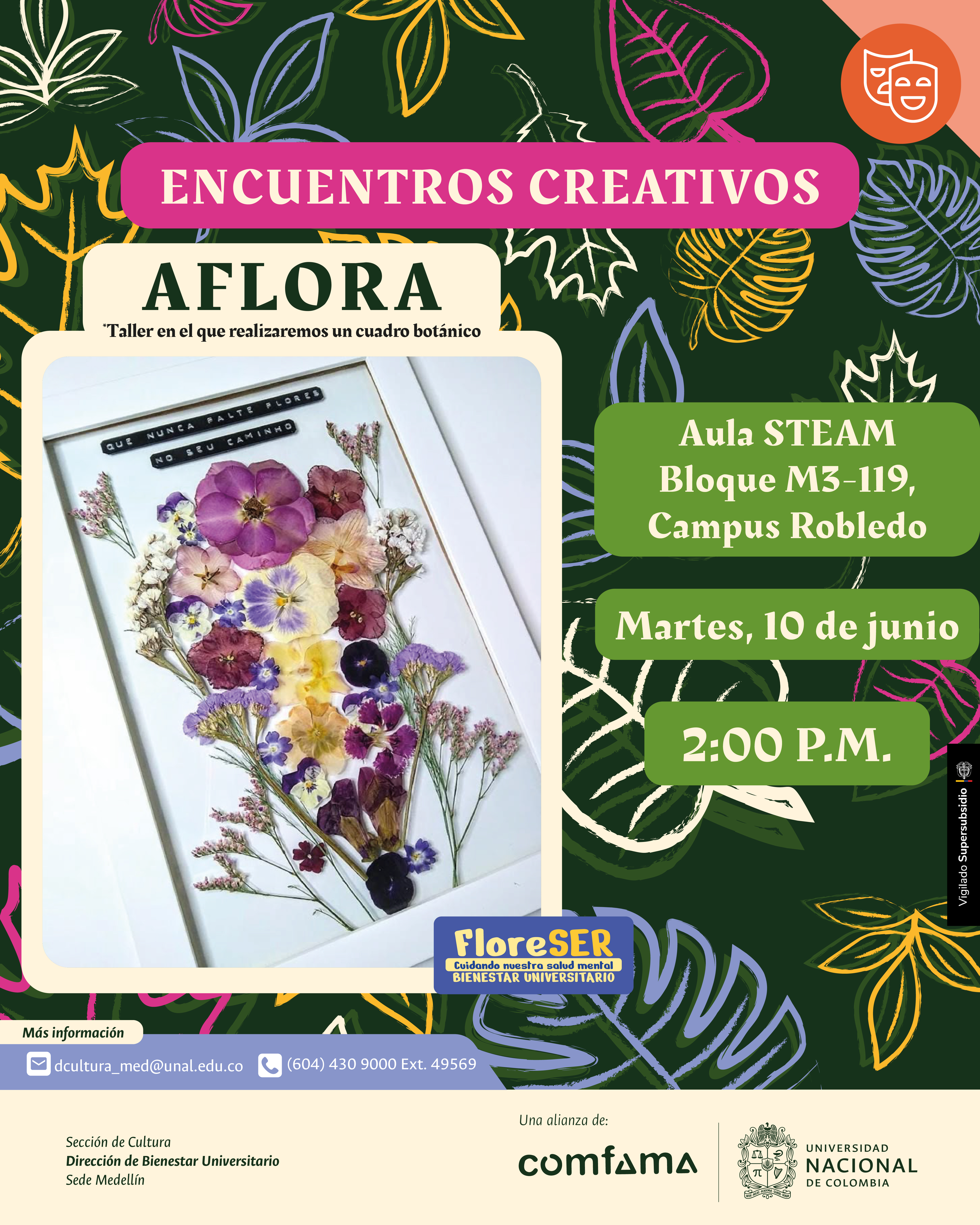 Aflora Post