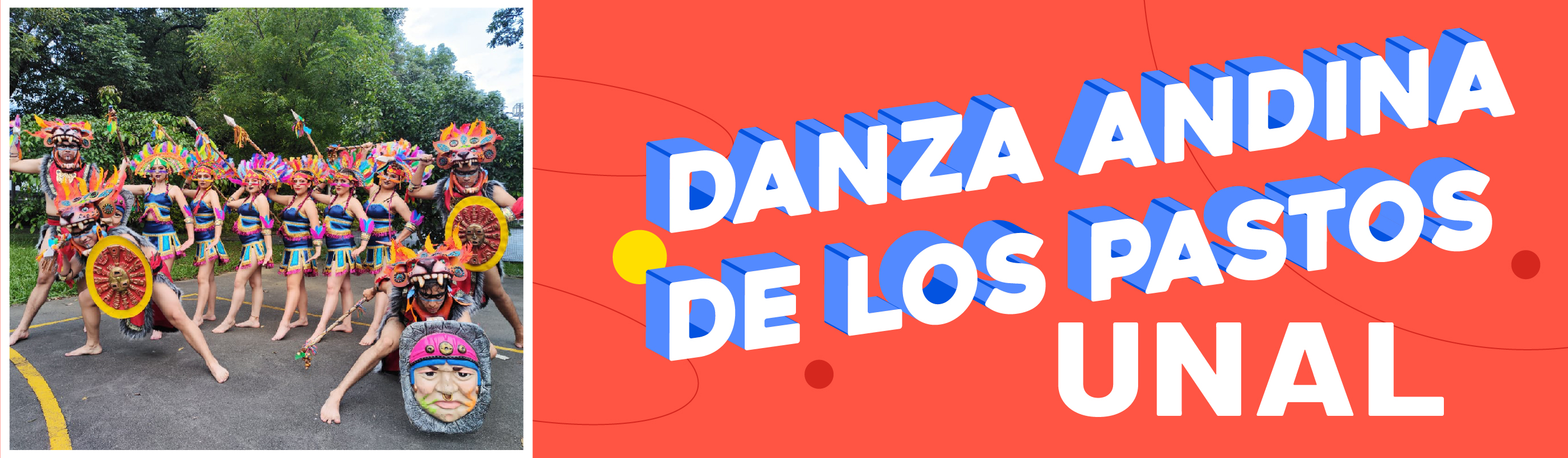 Danza Andina de los Pastos UNAL GAI