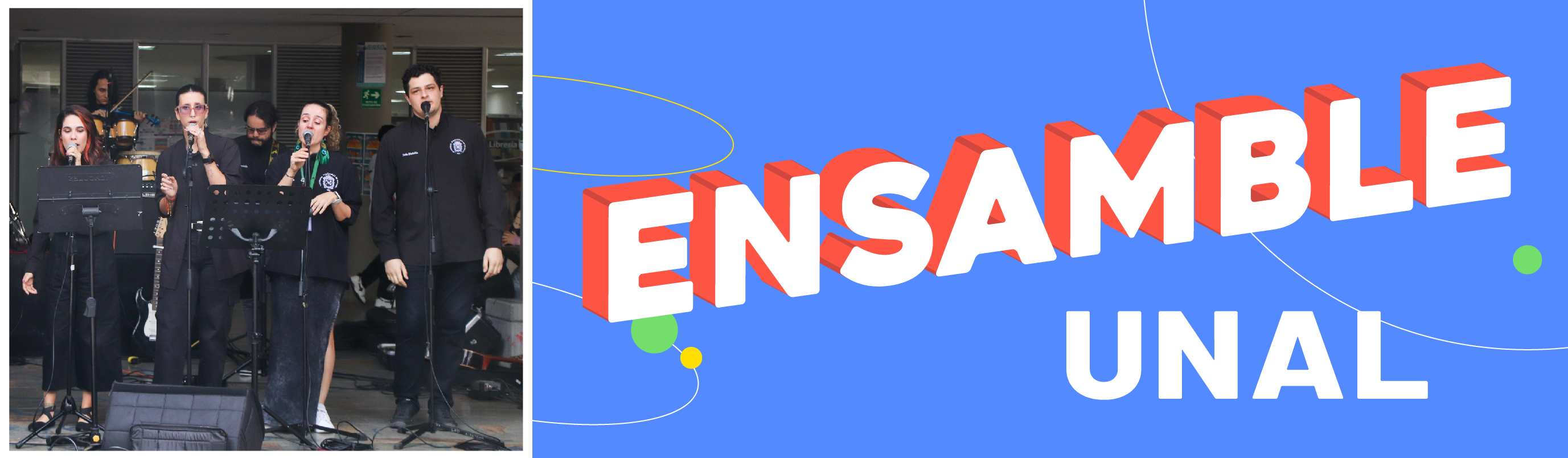 Ensamble UNAL GAI