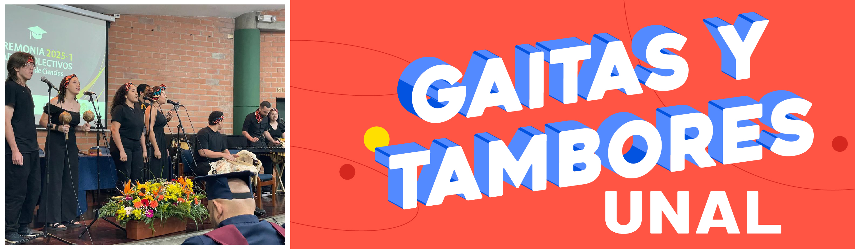Gaitas y Tambores UNAL GAI