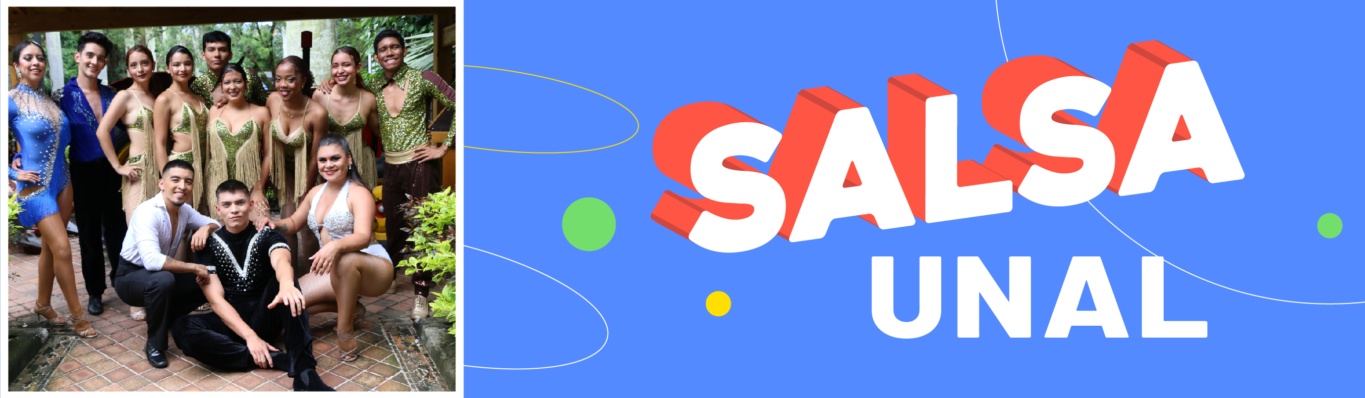 Salsa UNAL GAI