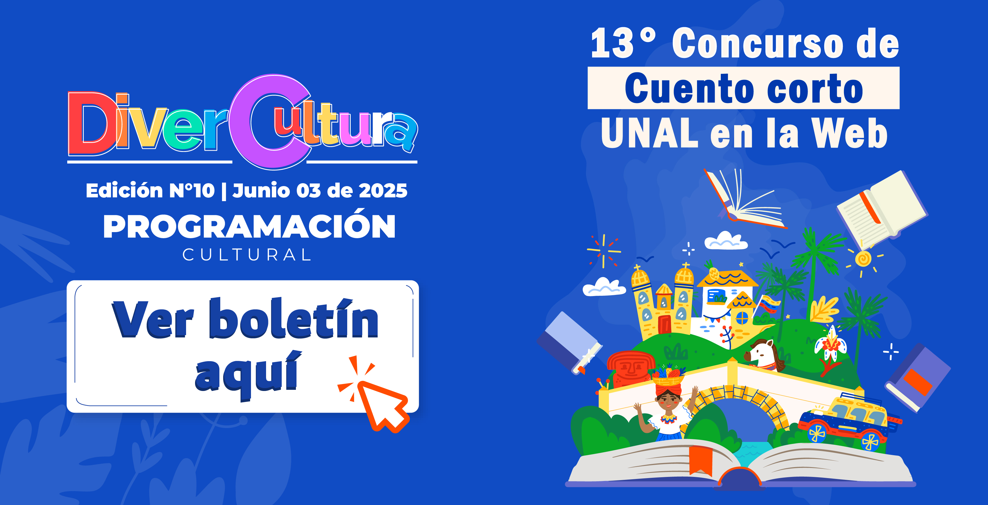 Cabezote y Franjas Junio Edi10