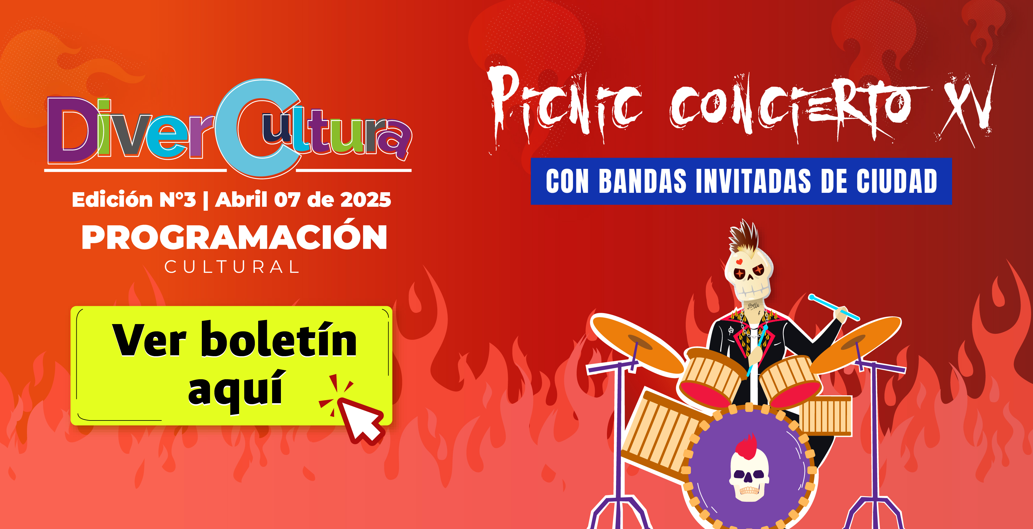 Cabezote y Franjas Marzo Edi3