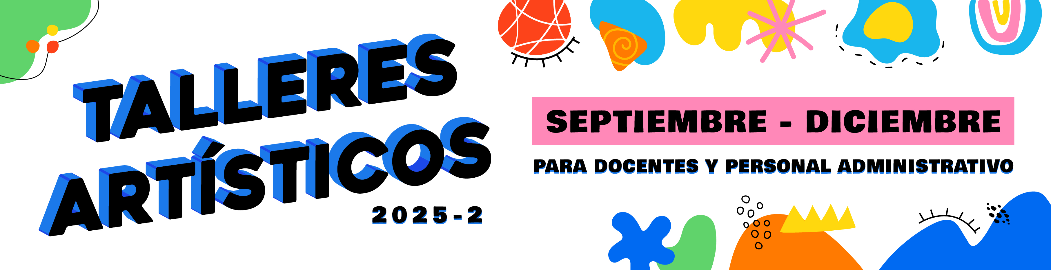 Talleres Artsticos Admi Banner micrositio