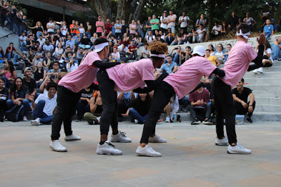 Hip Hop UN 1