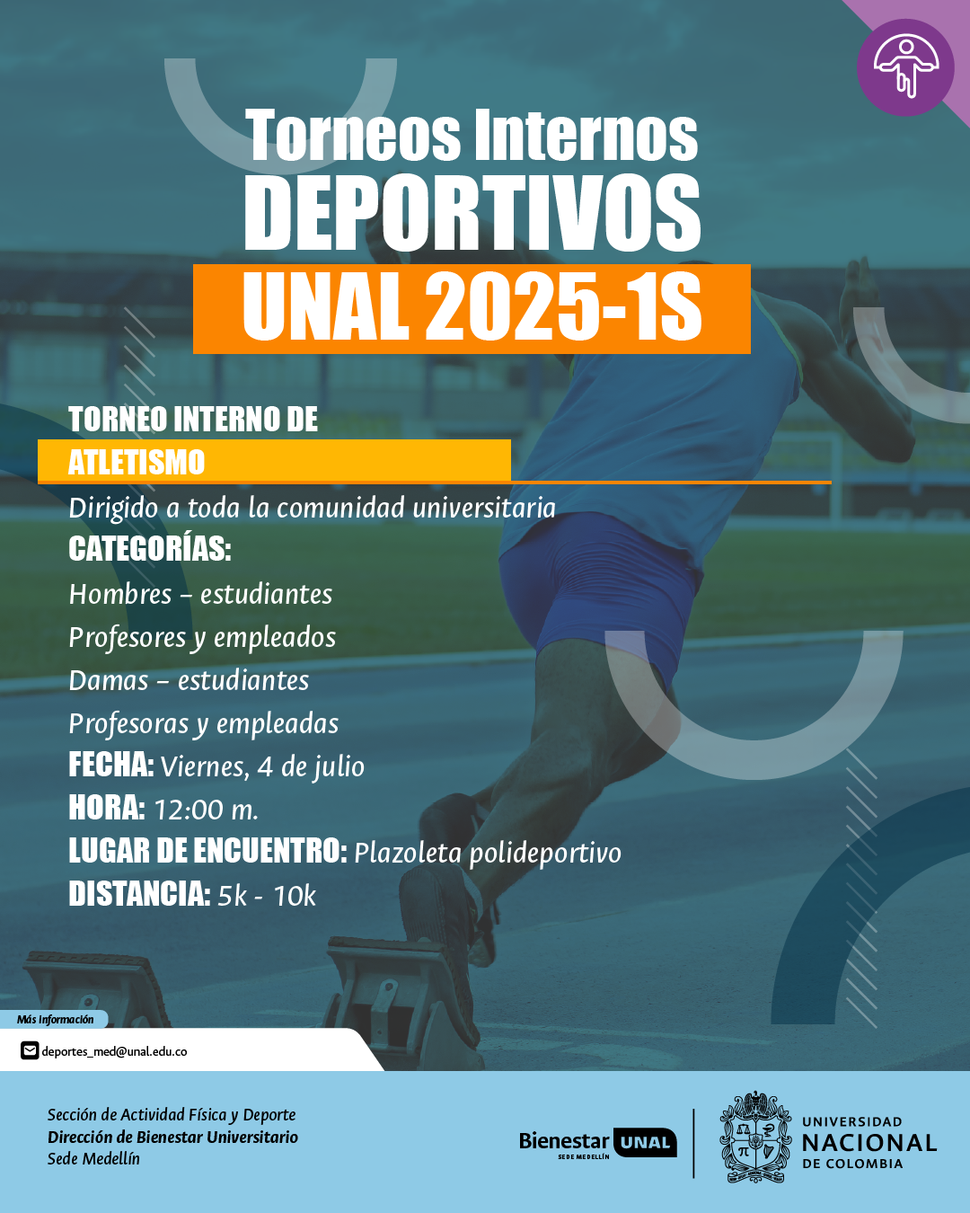 Torneos internos junio 1