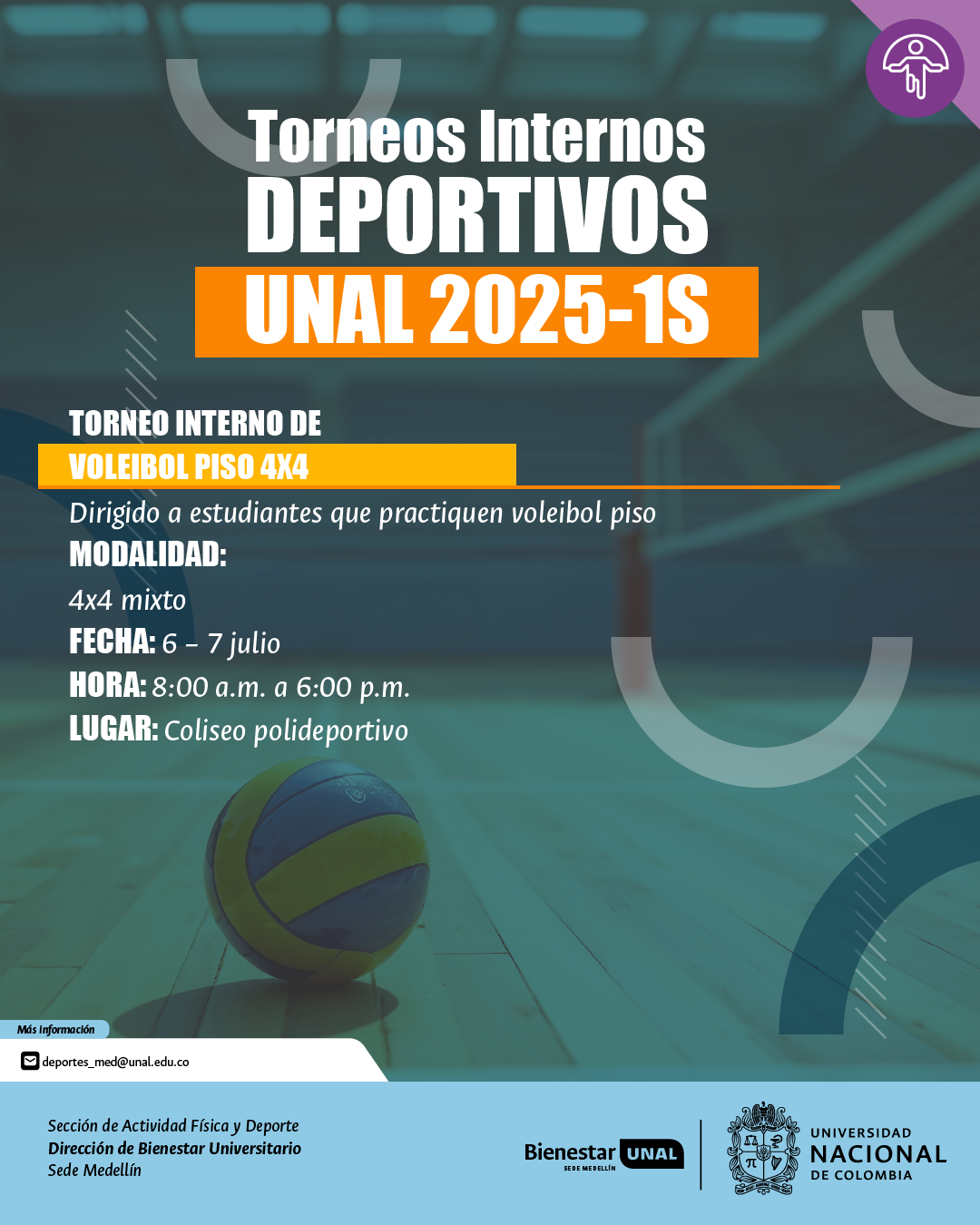 Torneos internos junio 3