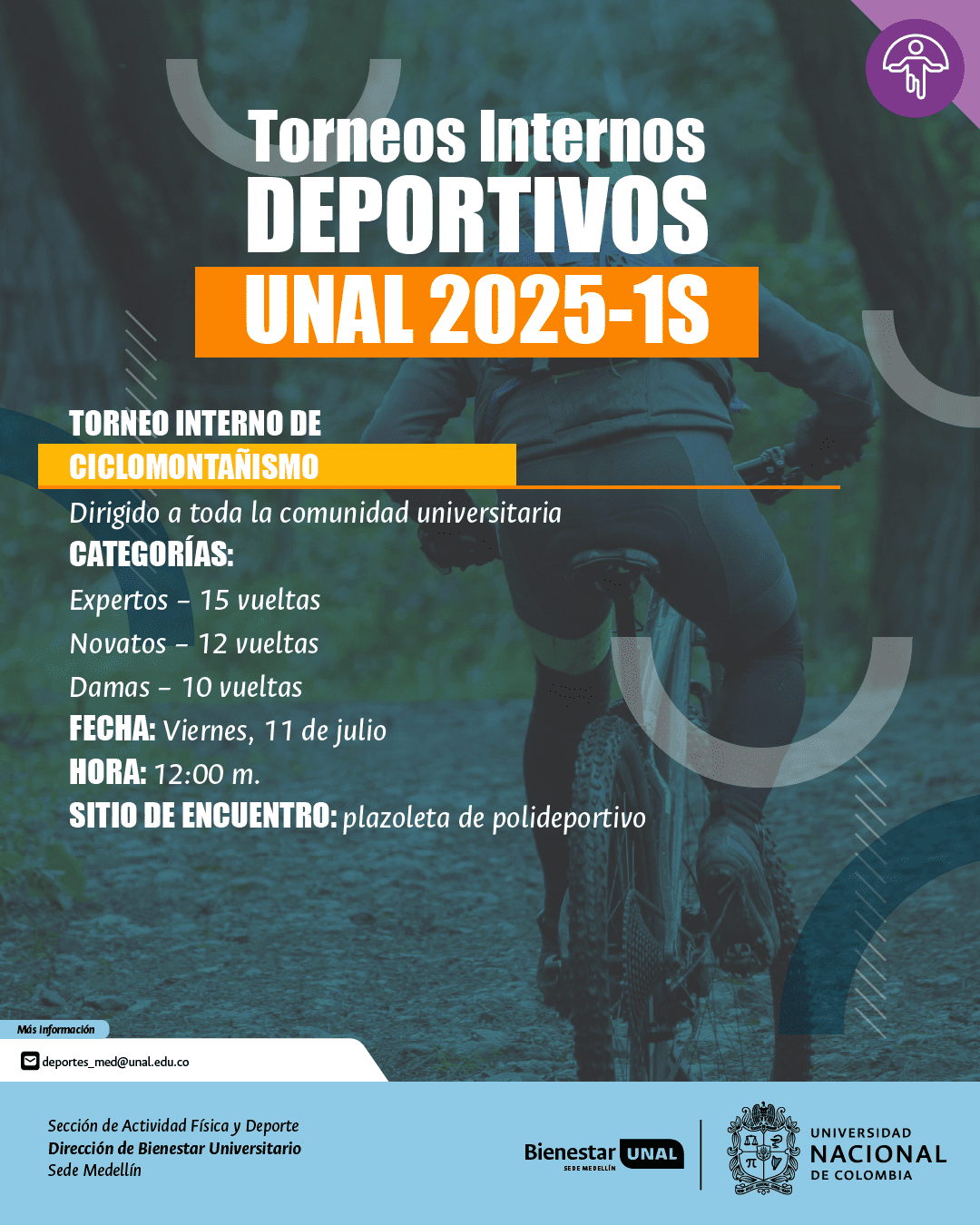 Torneos internos junio 5