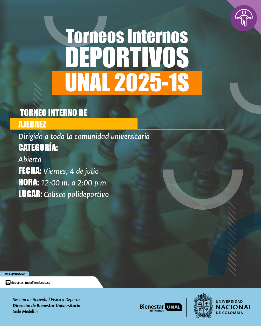Torneos internos junio 6