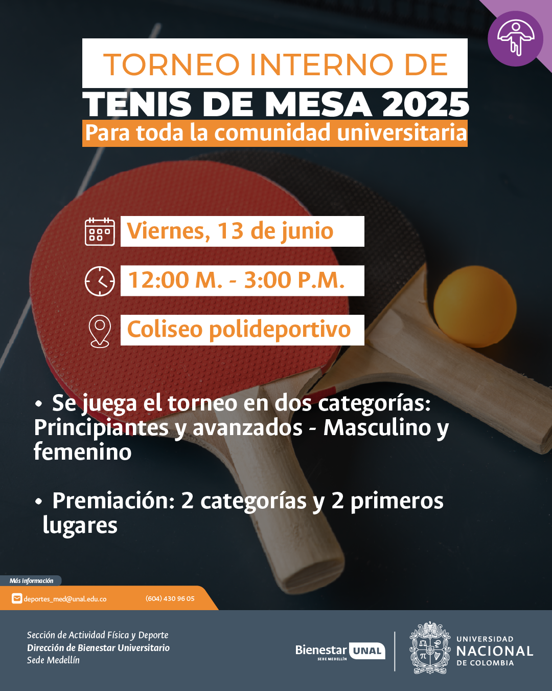Tenis de mesa 1