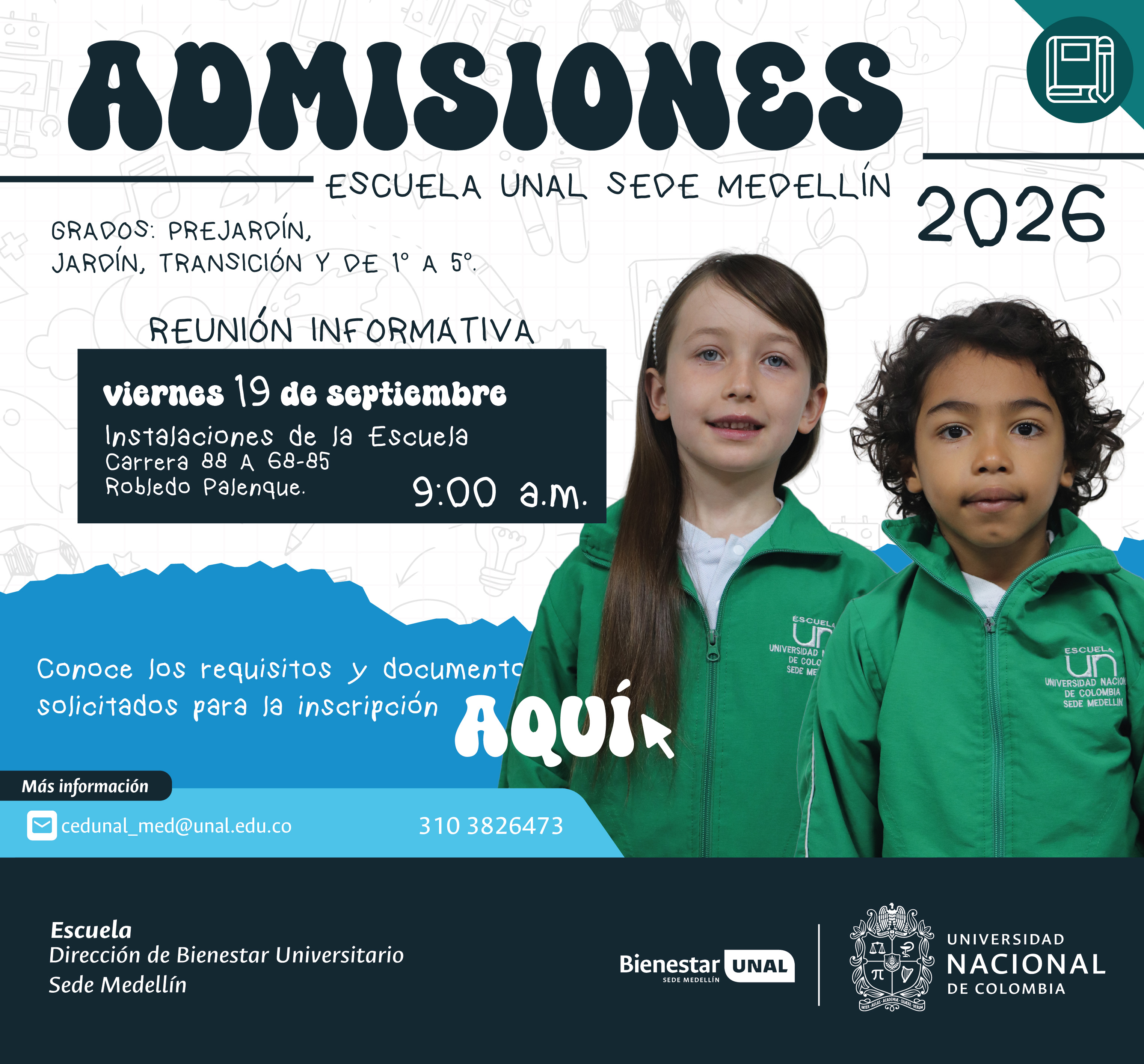 ADMISIONES 2026 07