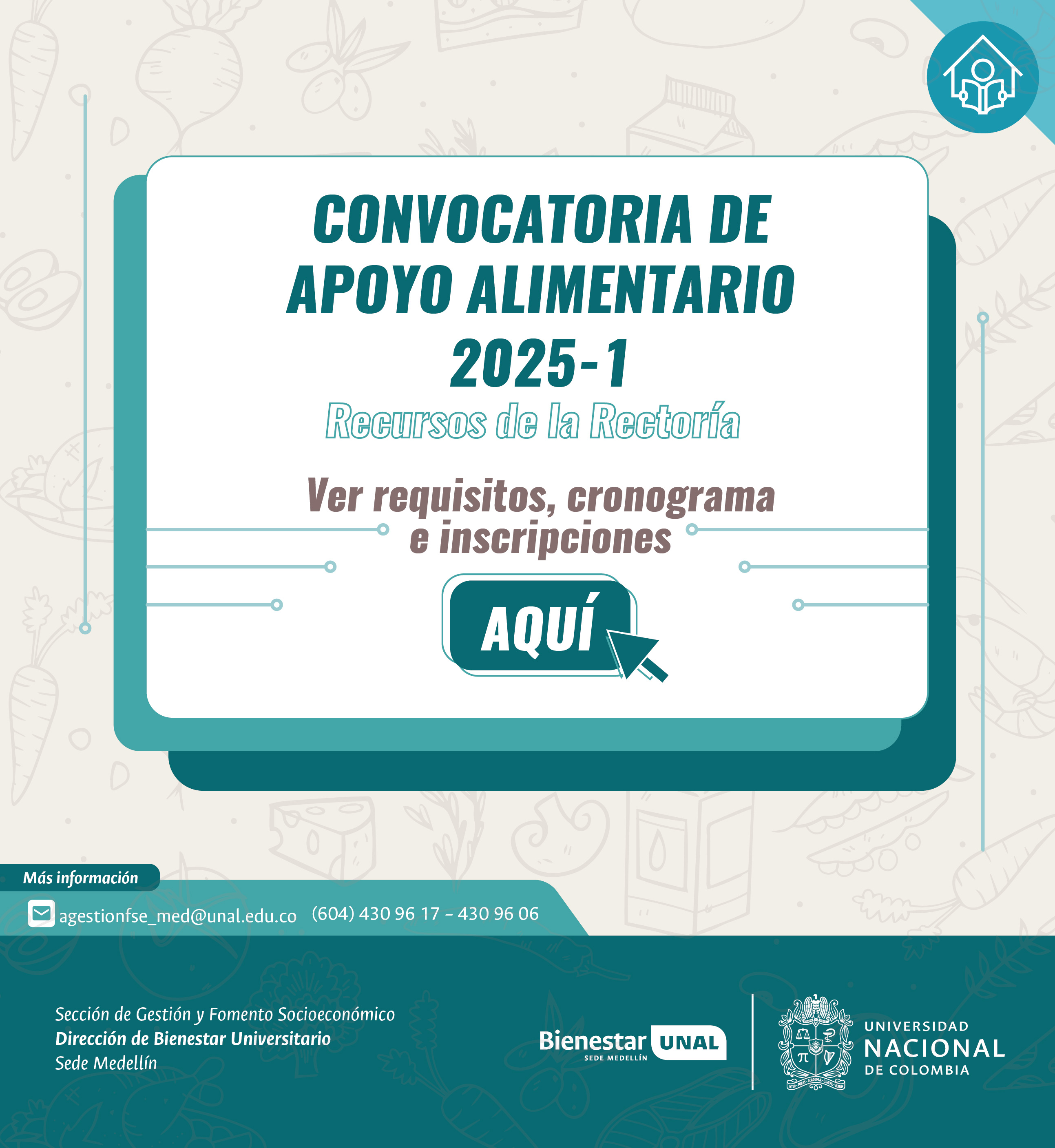 Apoyo Alimentario Rectora 02