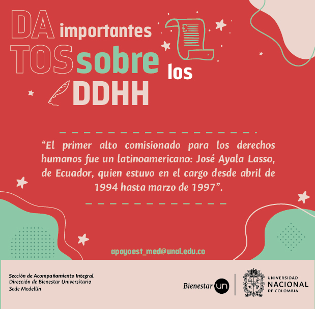 Datos sobre los DDHH 05