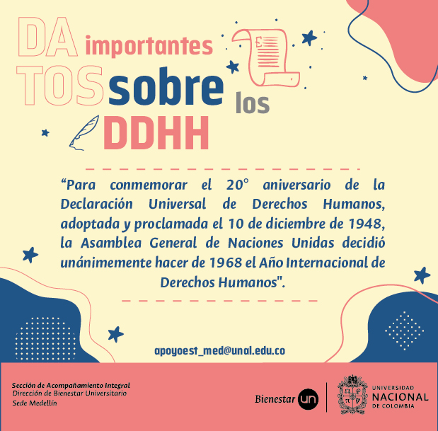 Datos sobre los DDHH 06
