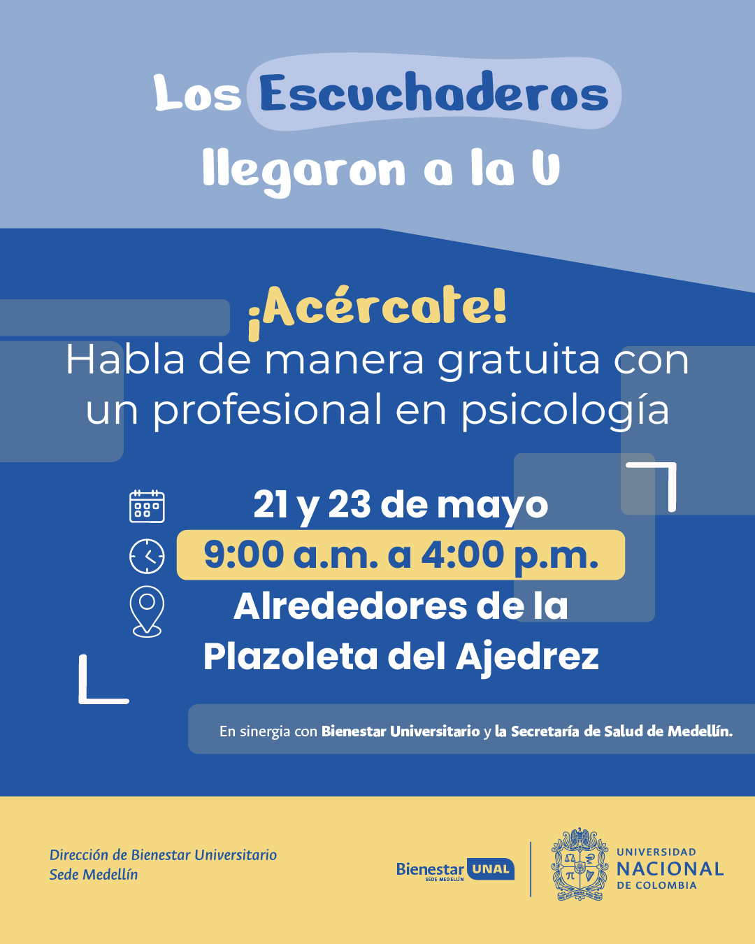 Escuchaderos 2