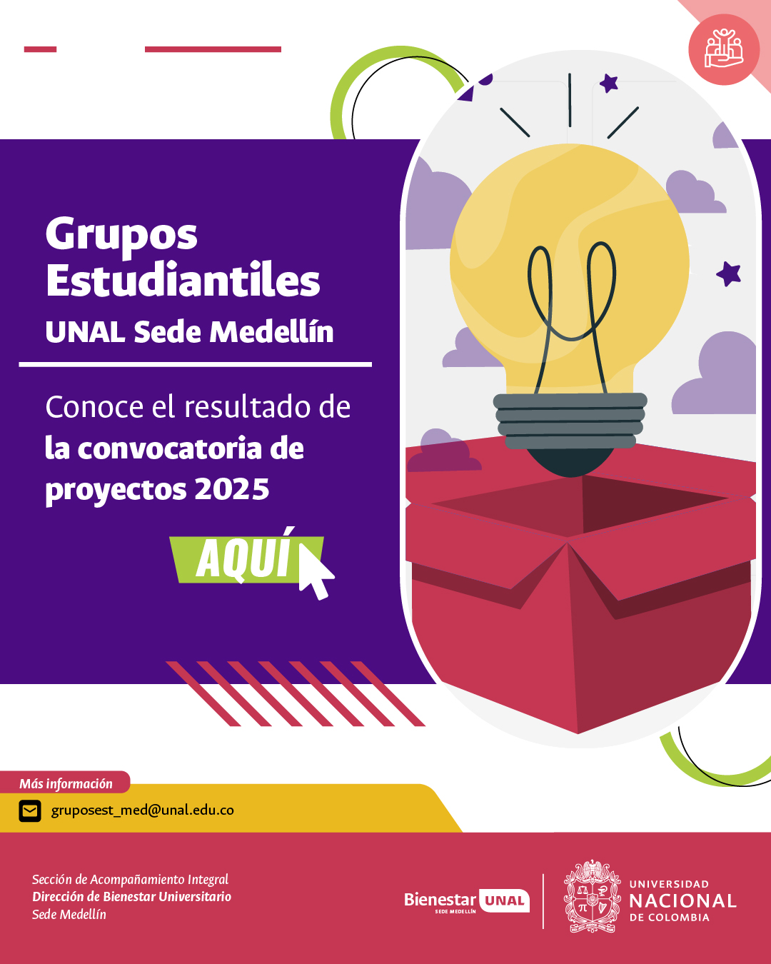 Grupos estudiantiles 2