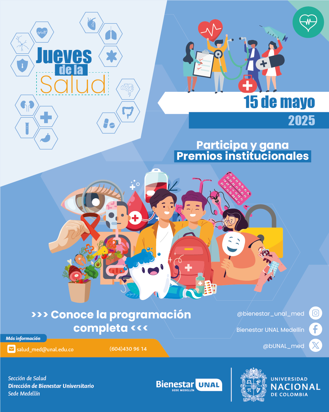 15 de mayo 1