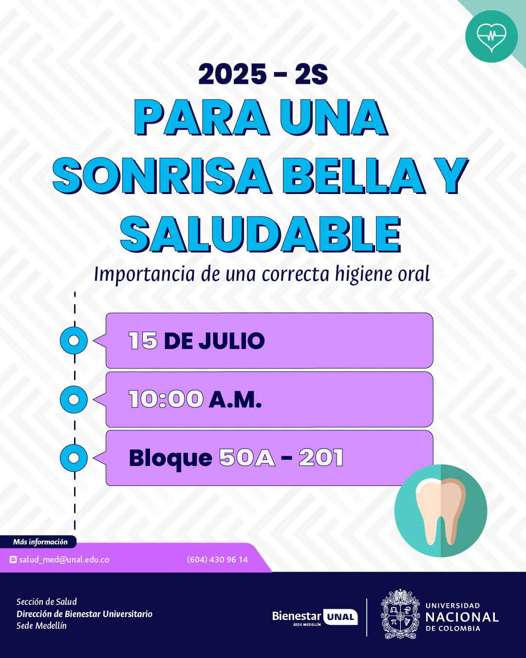Salud JULIO 12